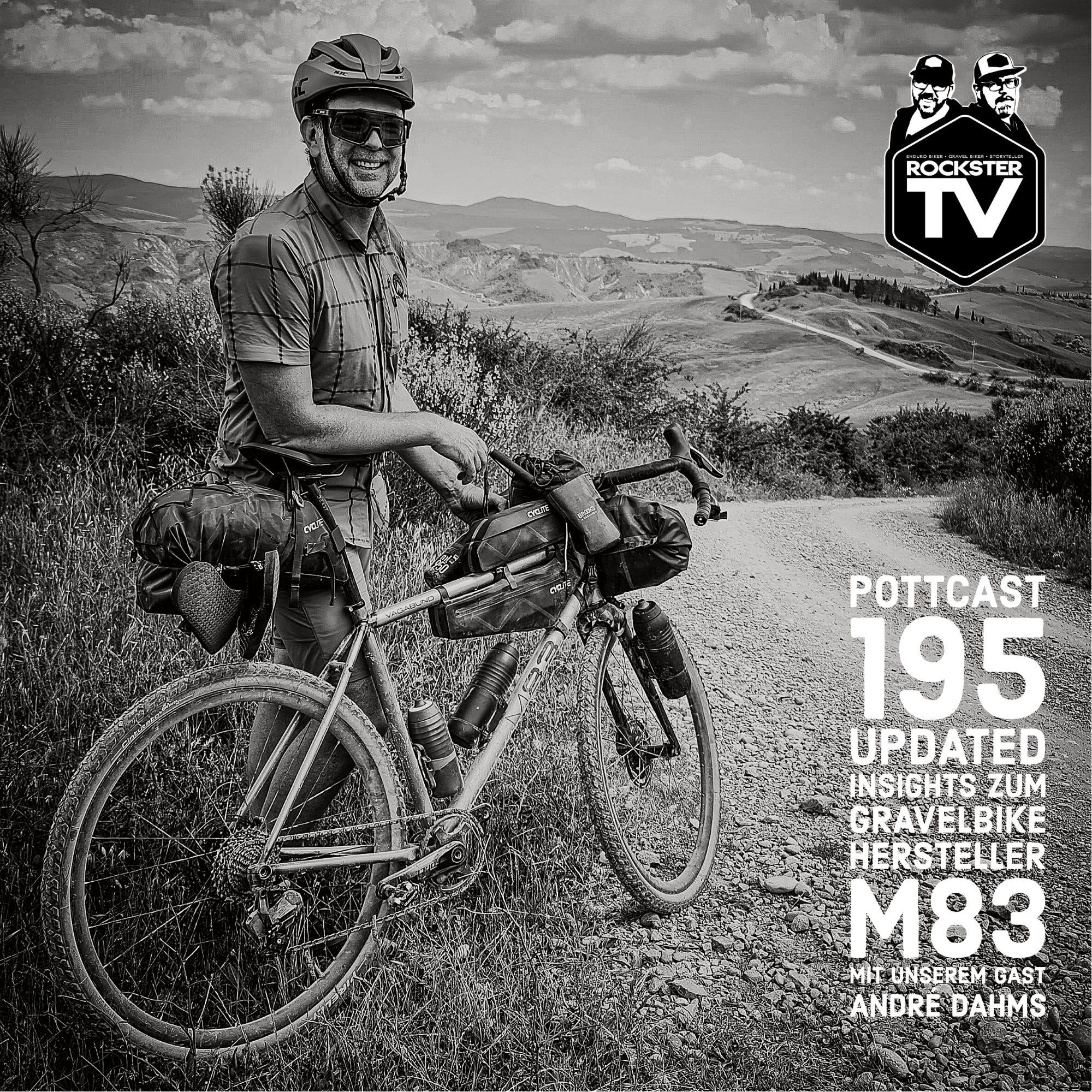 velo.fm - der Gravel & Mountainbike Podcast