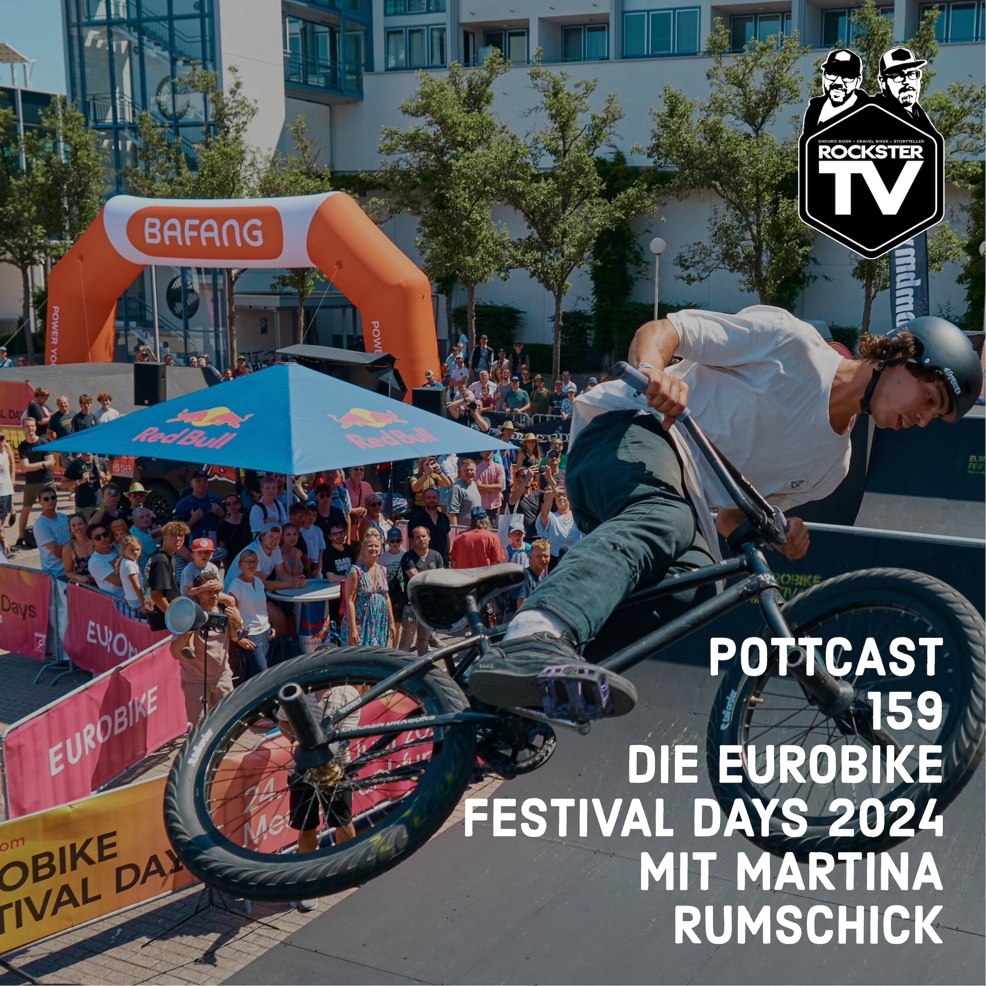 velo.fm - der Gravel & Mountainbike Podcast