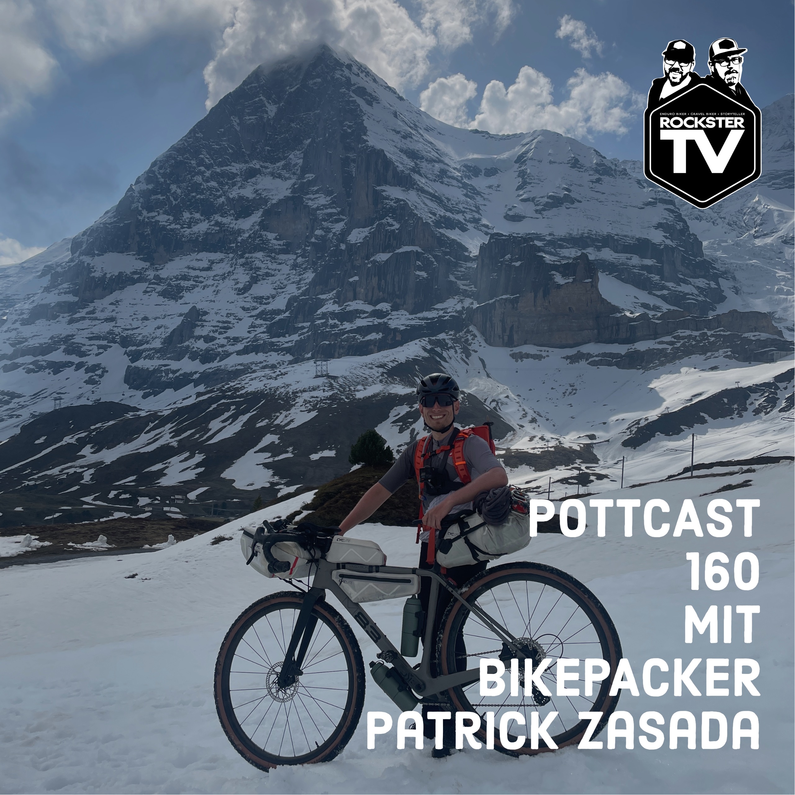 Rockster.tv der Gravel und Mountainbike MTB Podcast