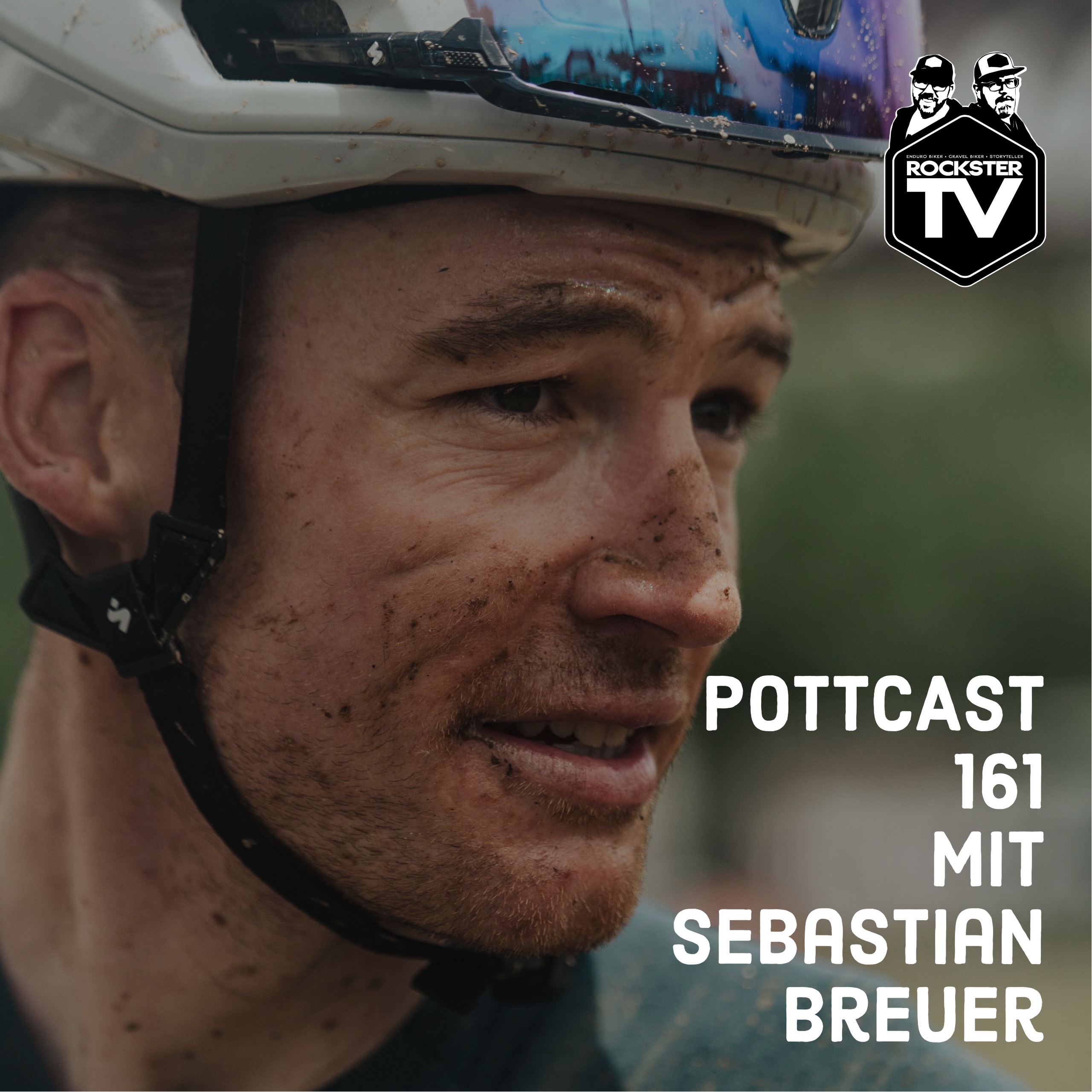 Rockster.tv der Gravel und Mountainbike MTB Podcast