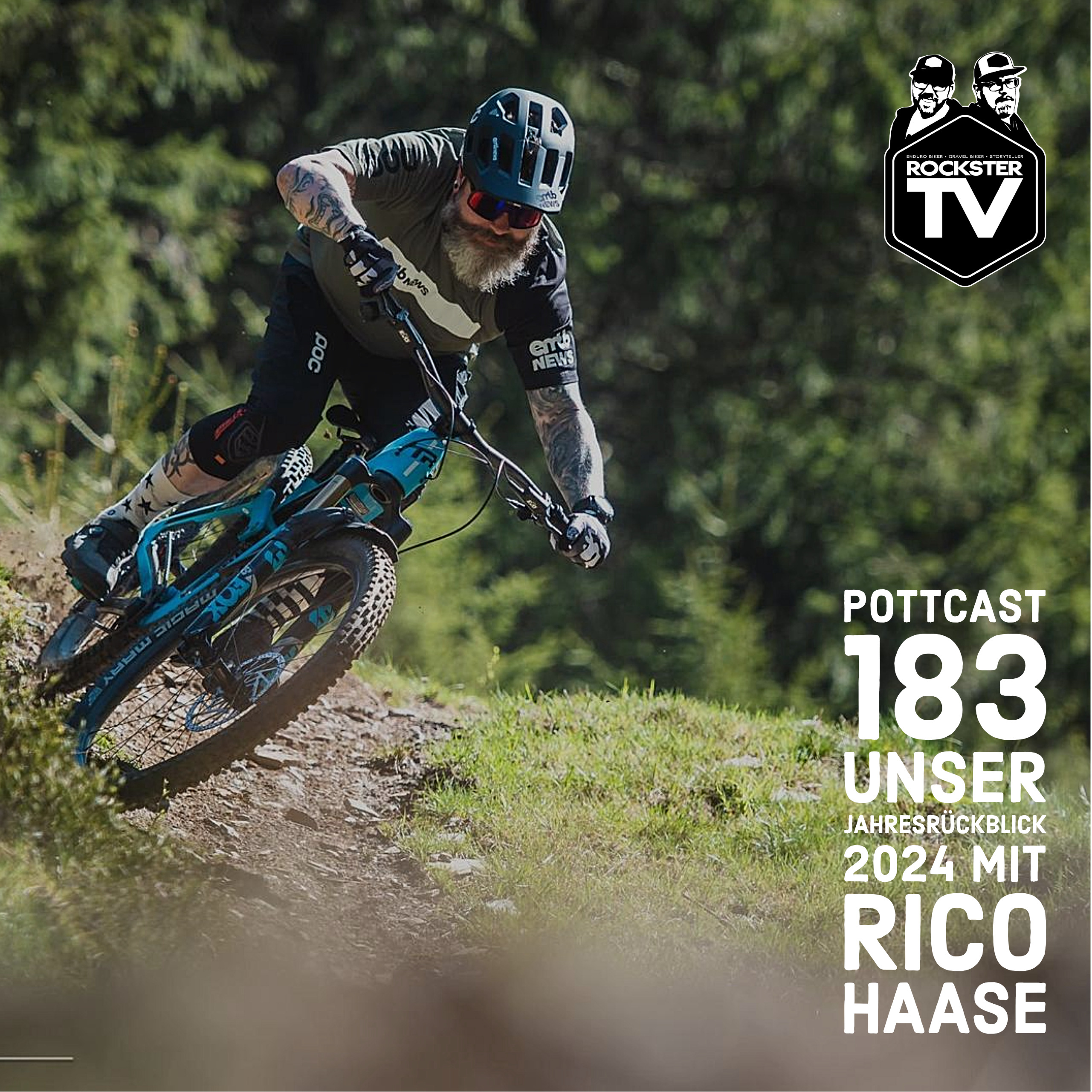 velo.fm - der Gravel & Mountainbike Podcast