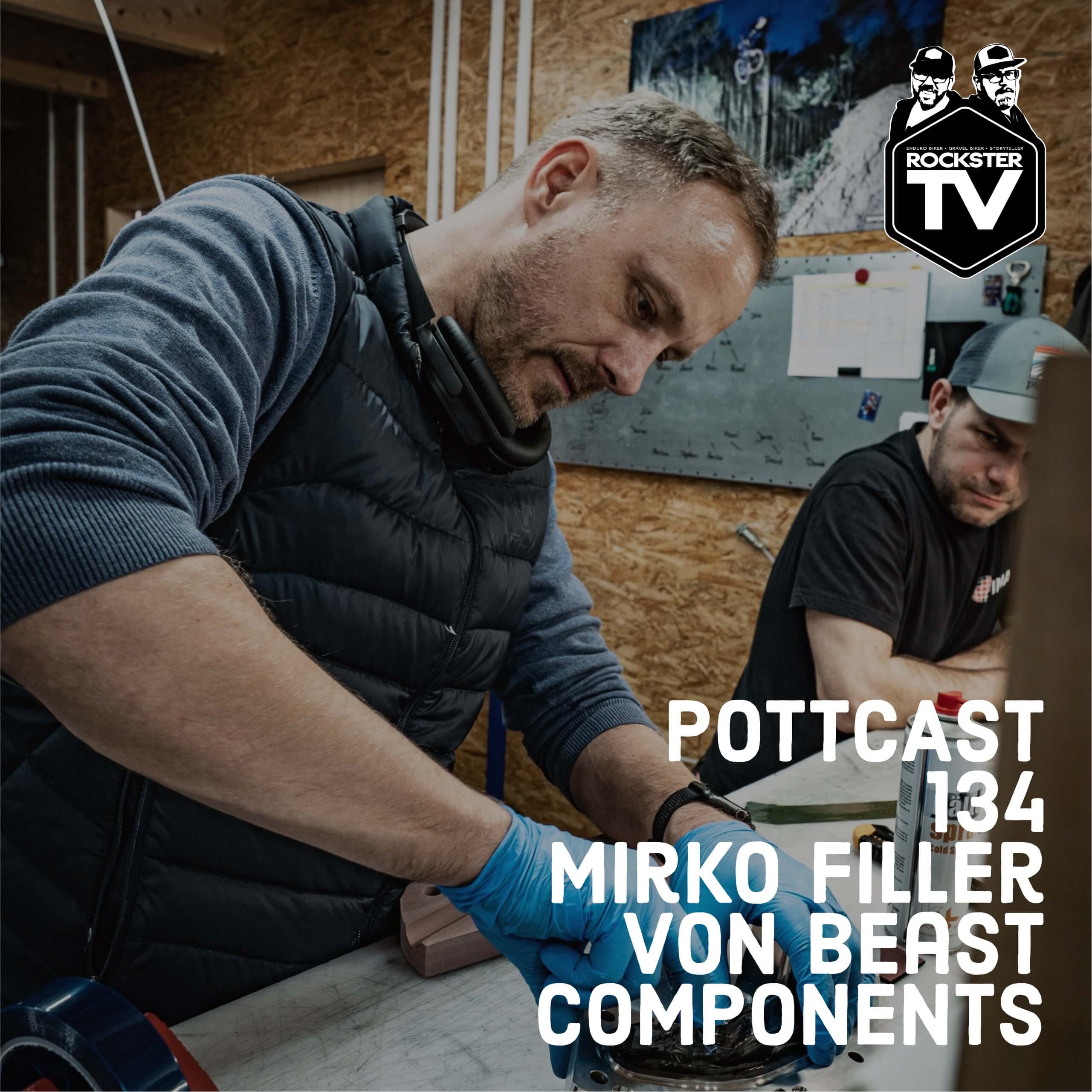 velo.fm - der Gravel & Mountainbike Podcast