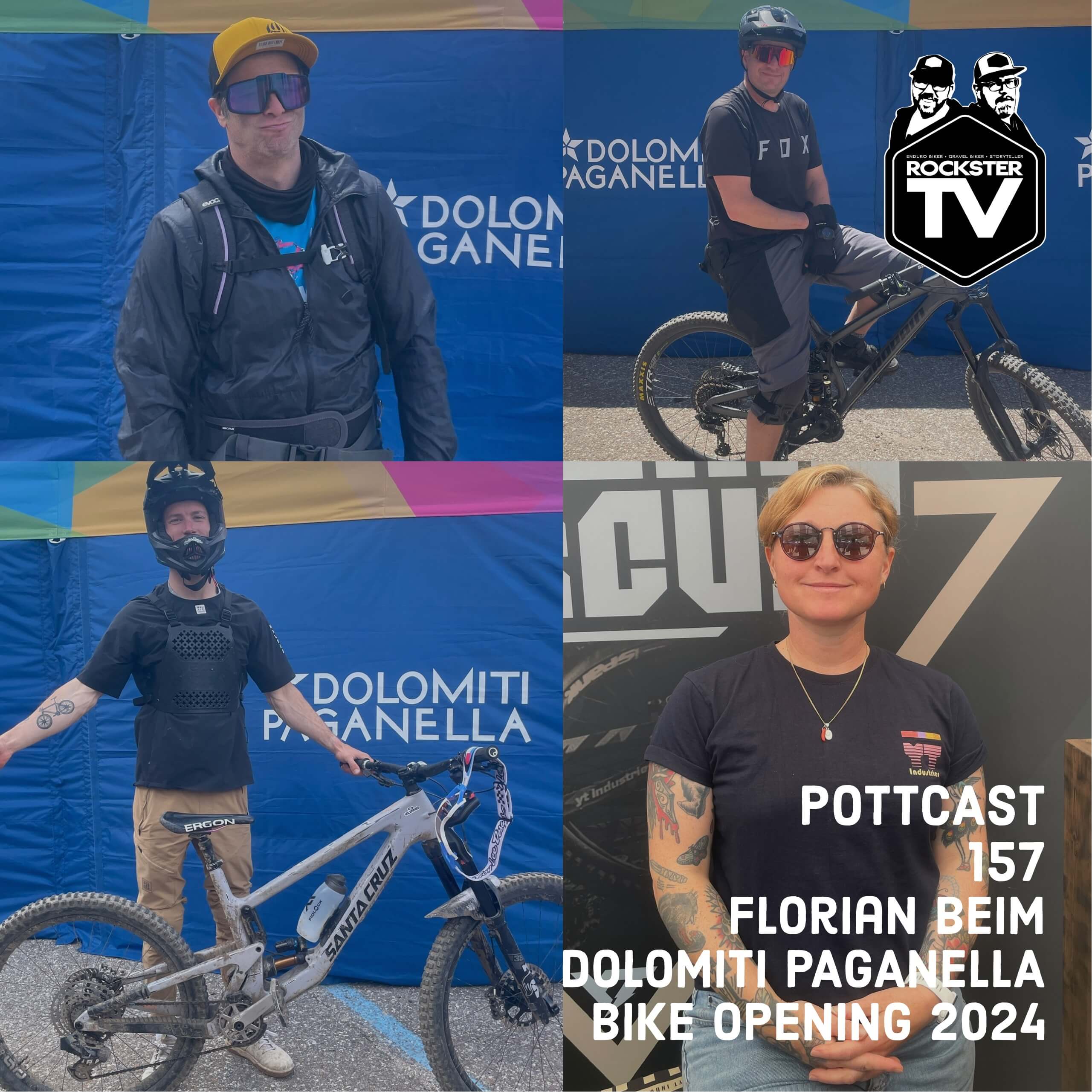 velo.fm - der Gravel & Mountainbike Podcast