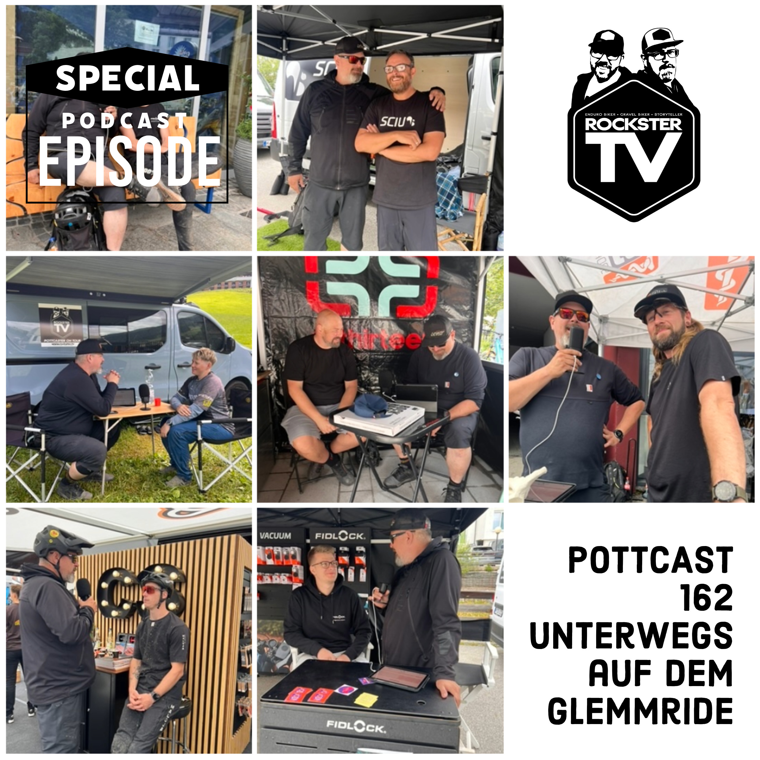 velo.fm - der Gravel & Mountainbike Podcast