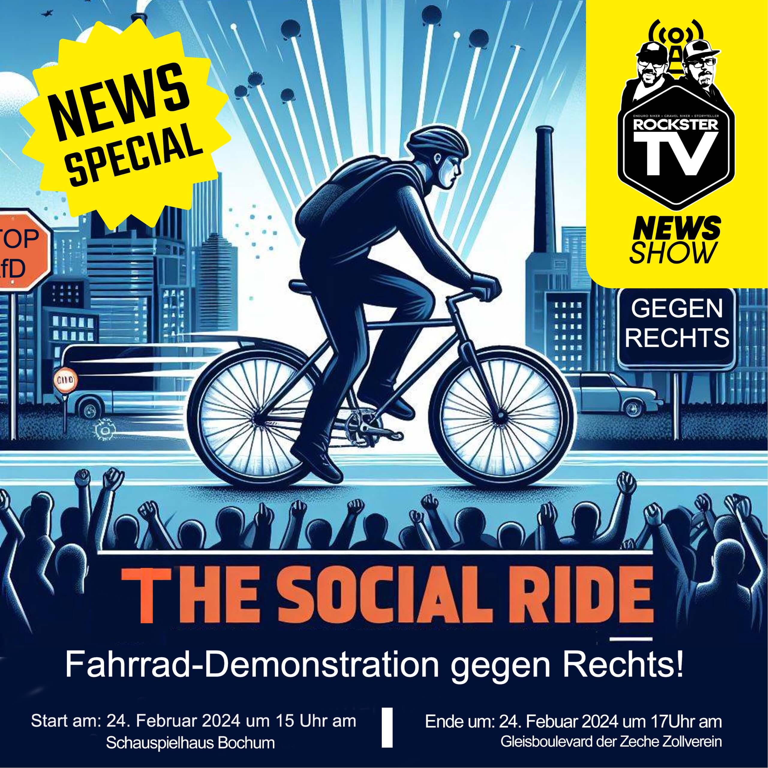 velo.fm - der Gravel & Mountainbike Podcast