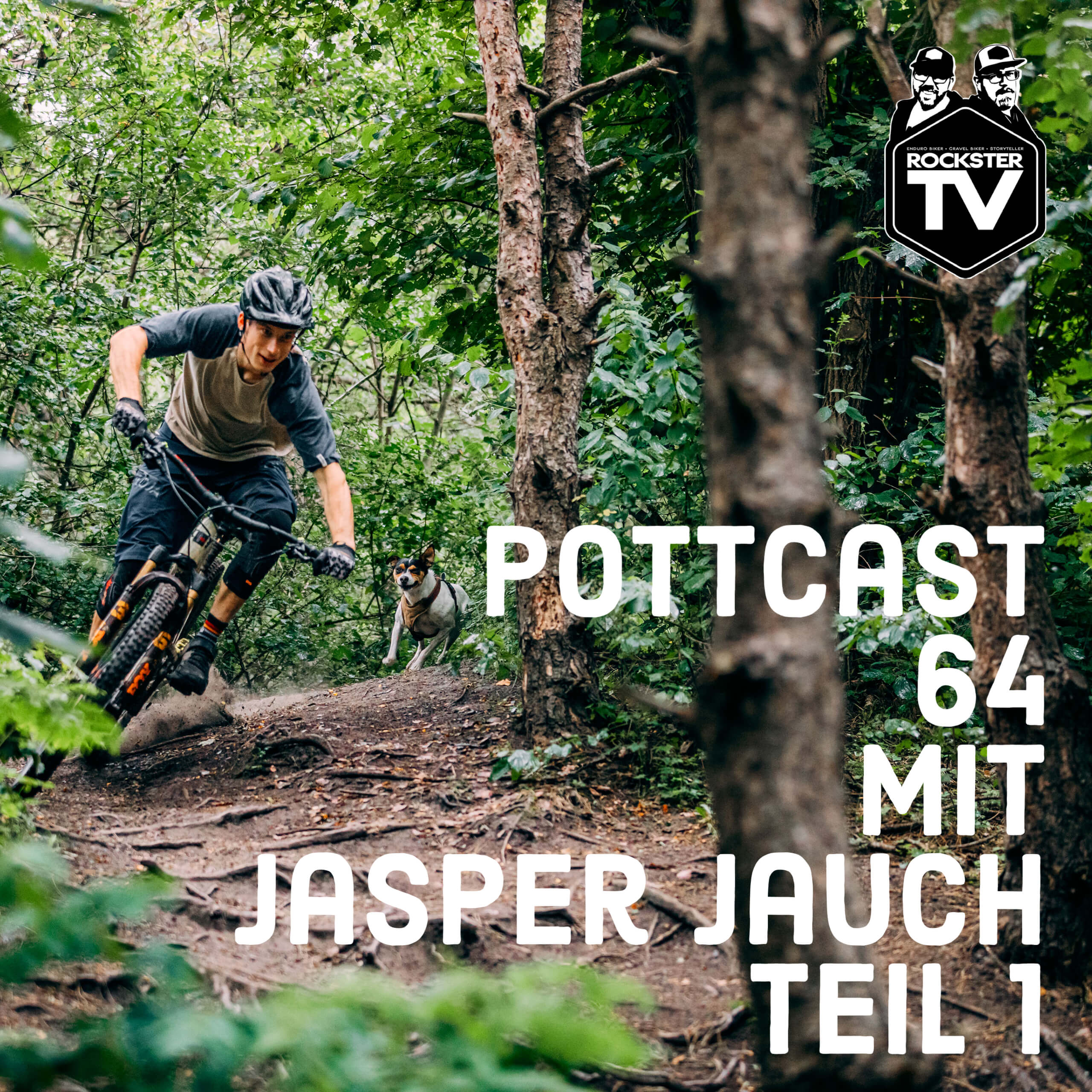 velo.fm - der Gravel & Mountainbike Podcast