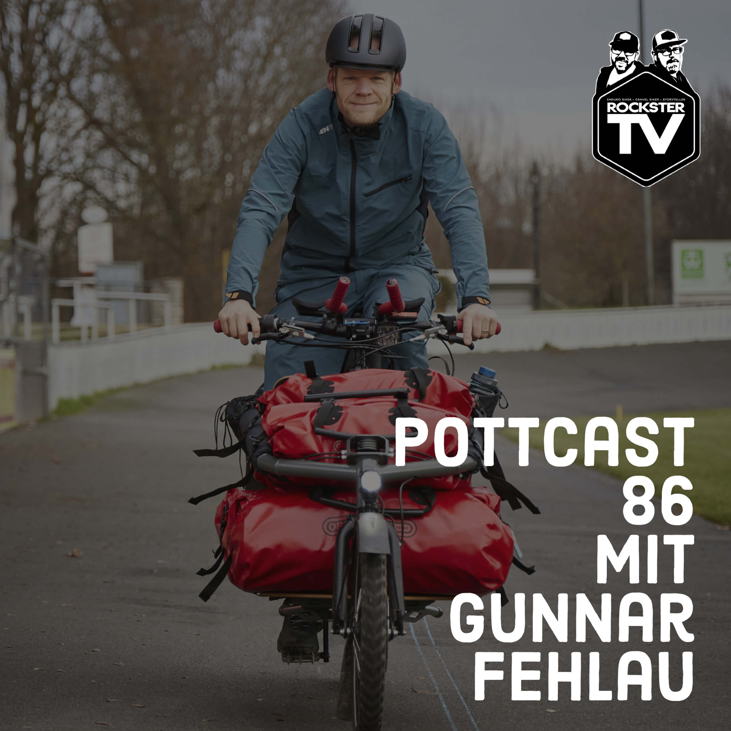 velo.fm - der Gravel & Mountainbike Podcast