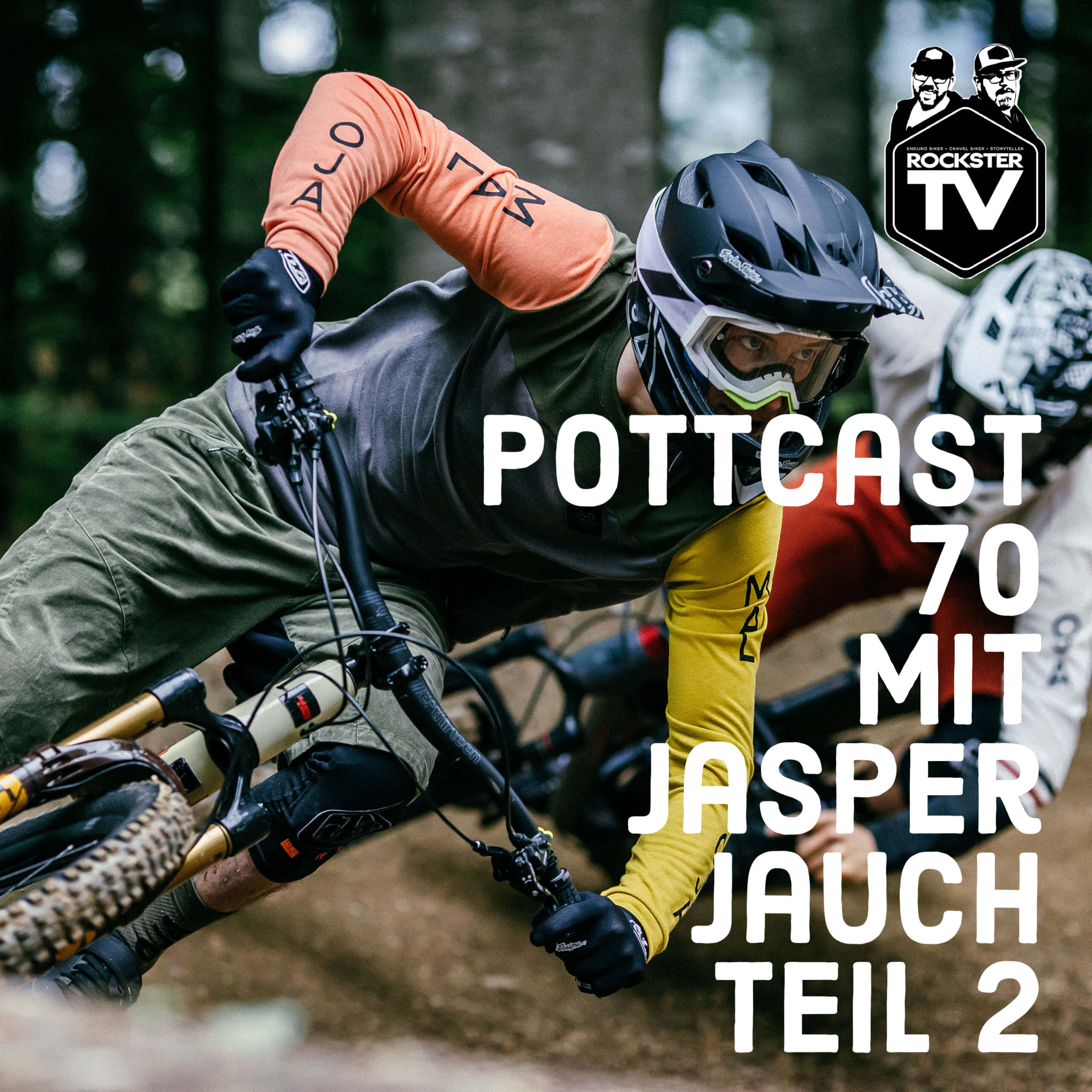 velo.fm - der Gravel & Mountainbike Podcast