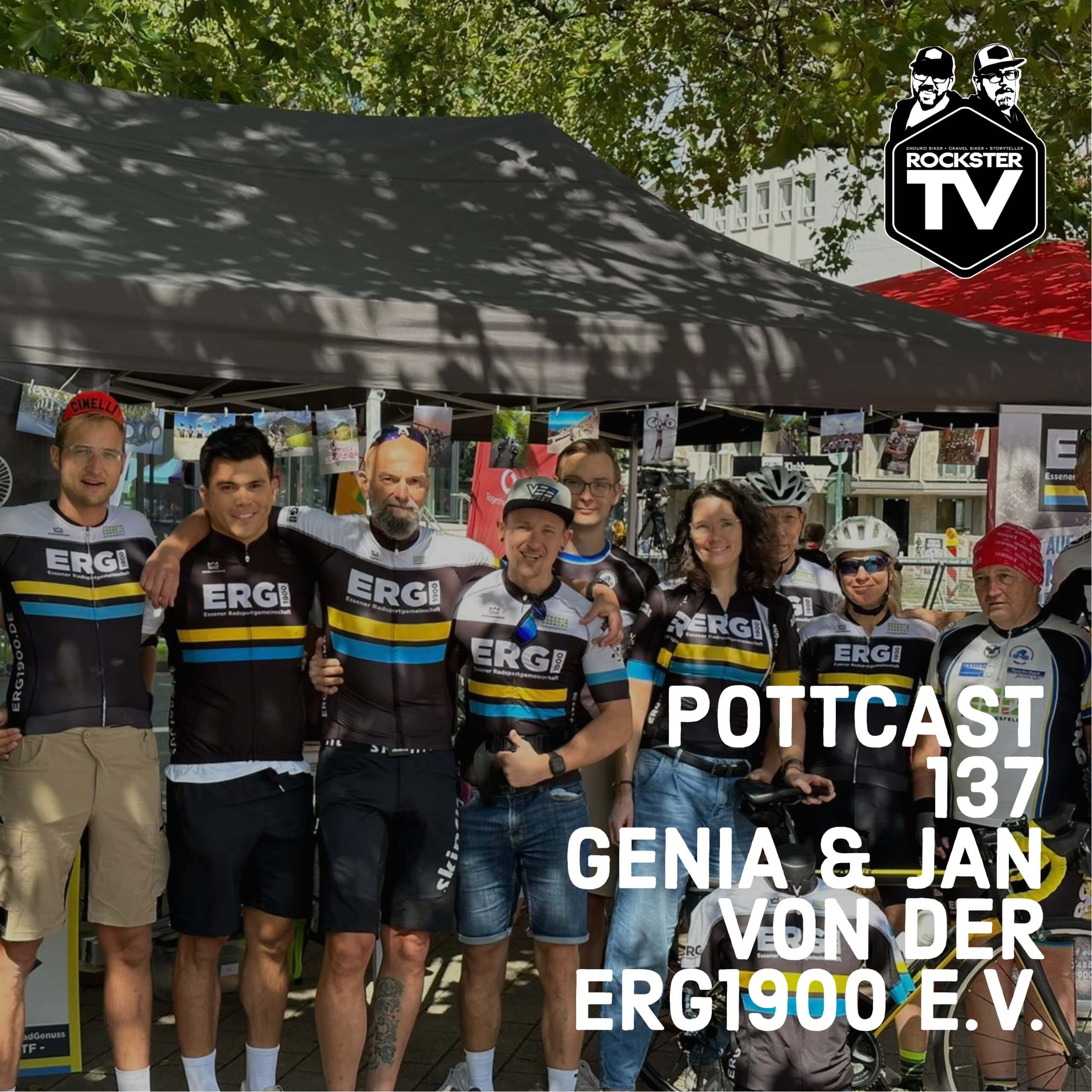 velo.fm - der Gravel & Mountainbike Podcast