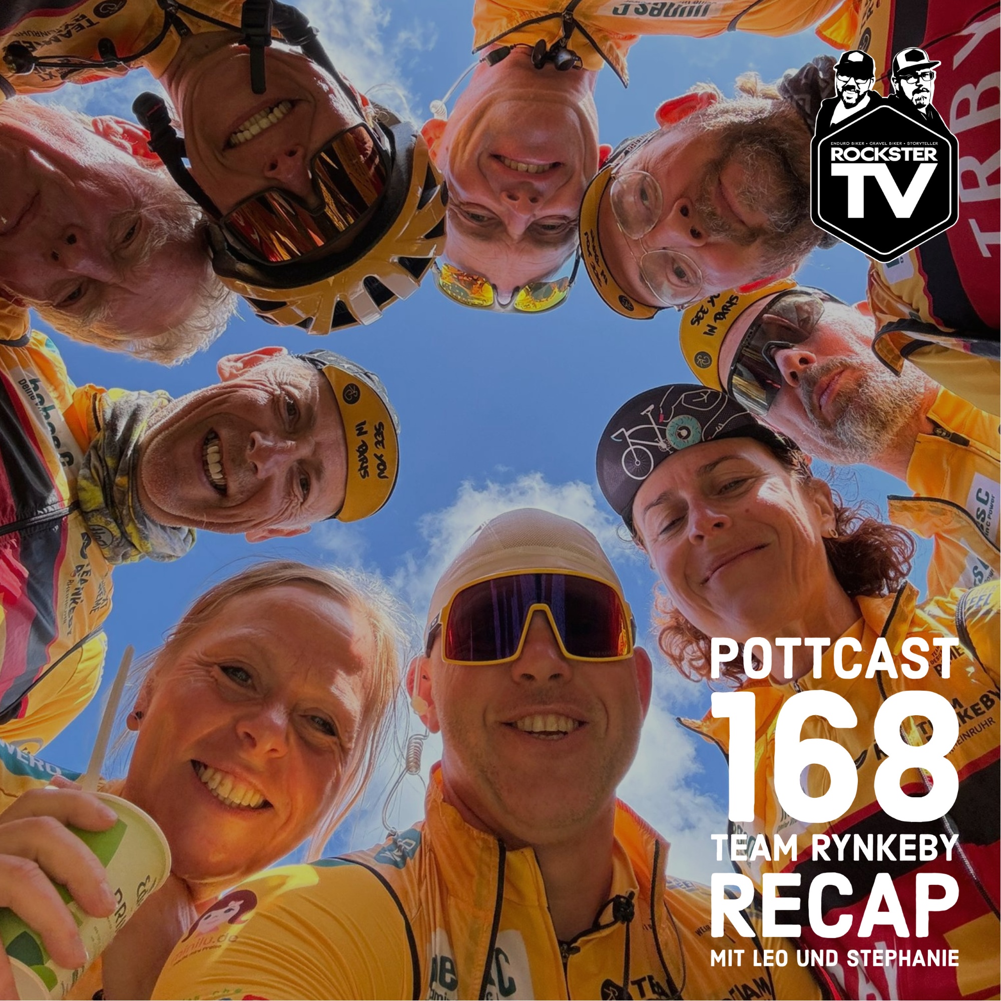 velo.fm - der Gravel & Mountainbike Podcast