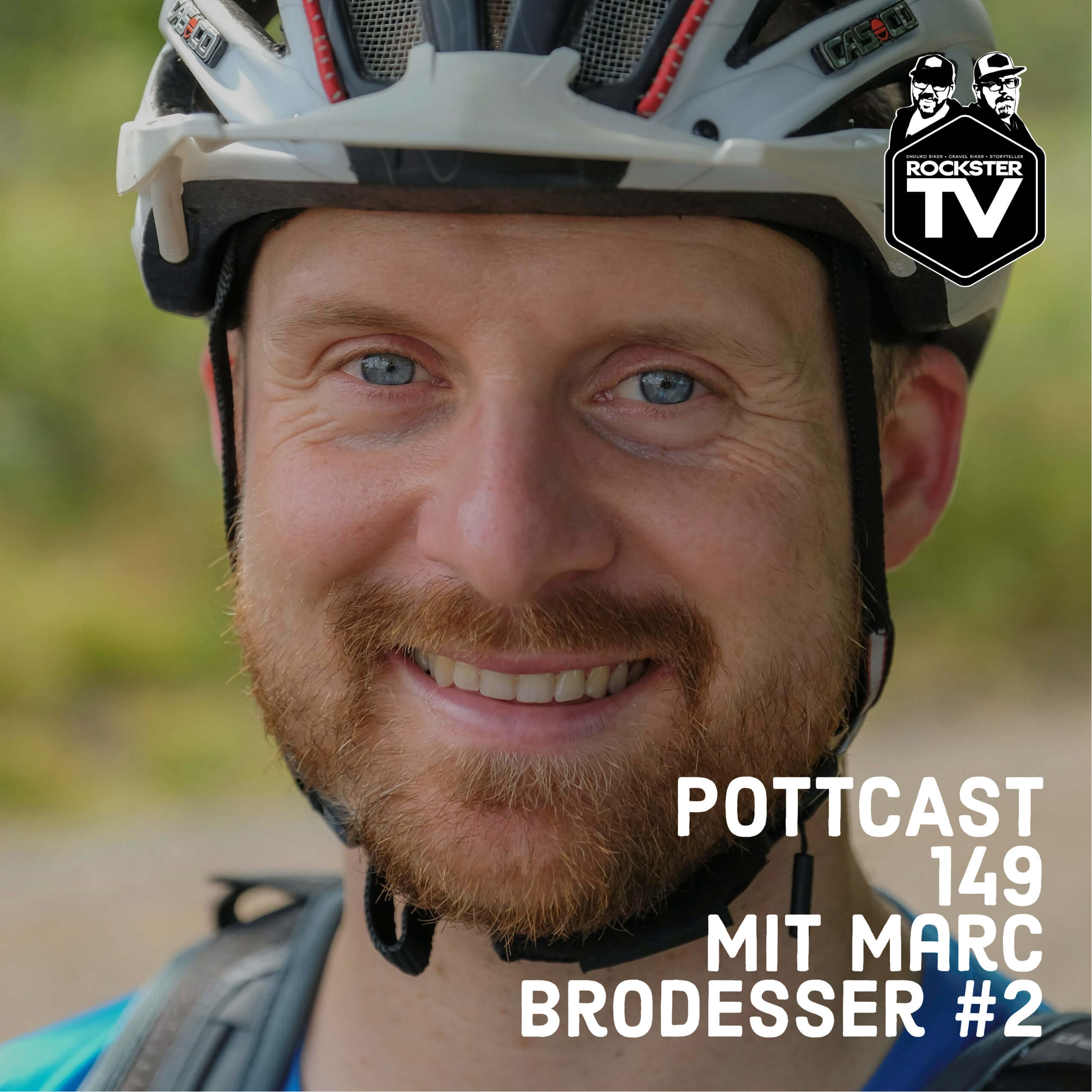 velo.fm - der Gravel & Mountainbike Podcast