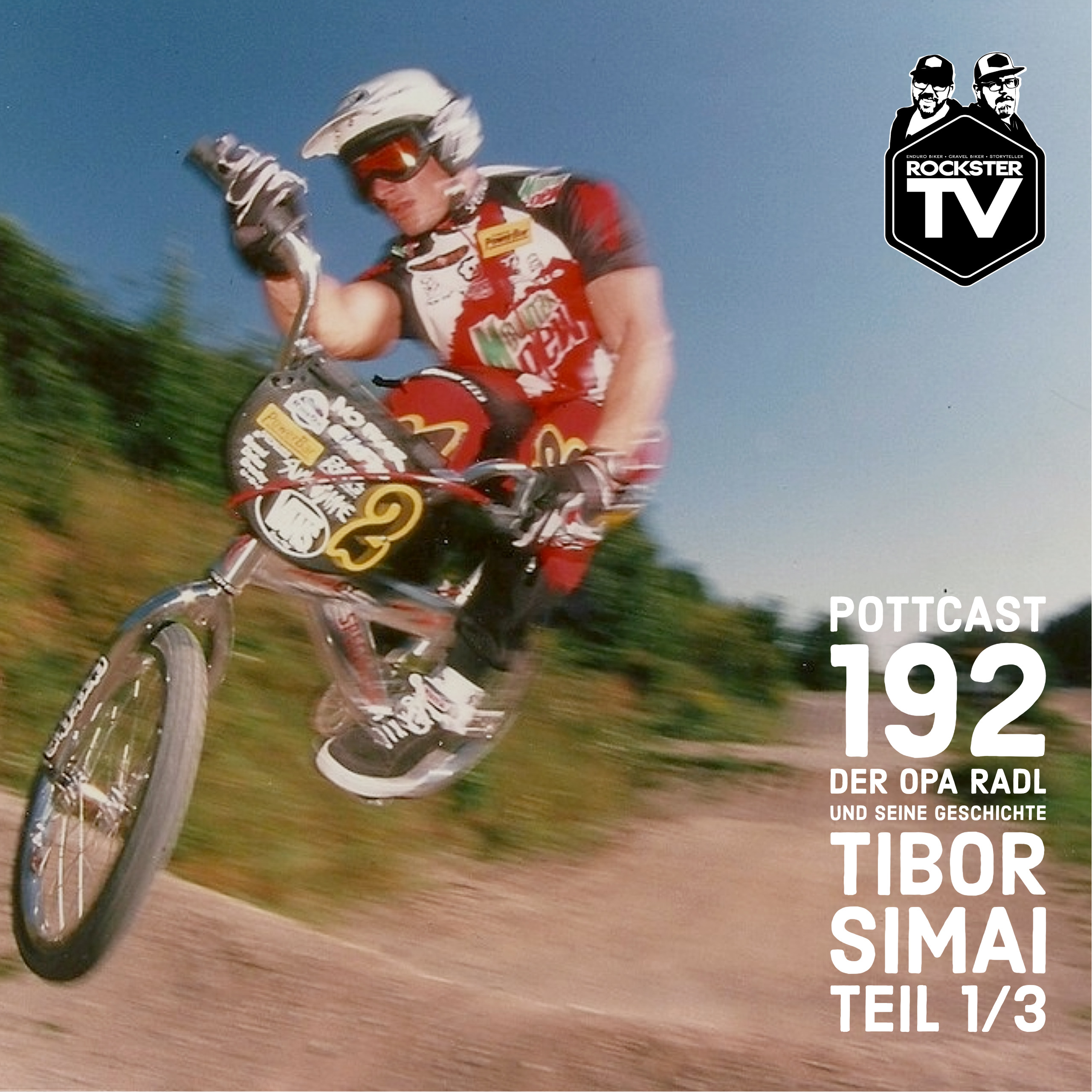 velo.fm - der Gravel & Mountainbike Podcast