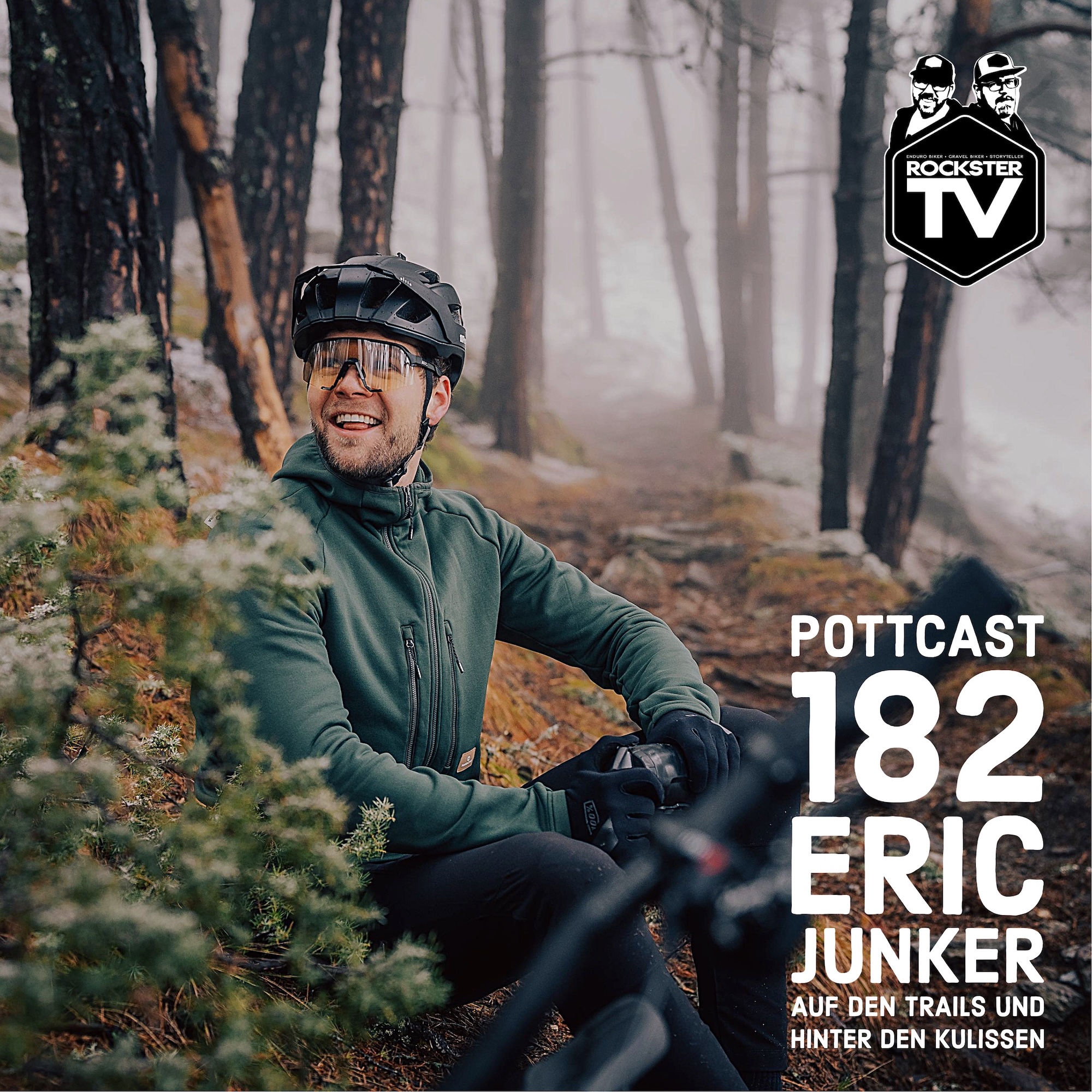 velo.fm - der Gravel & Mountainbike Podcast