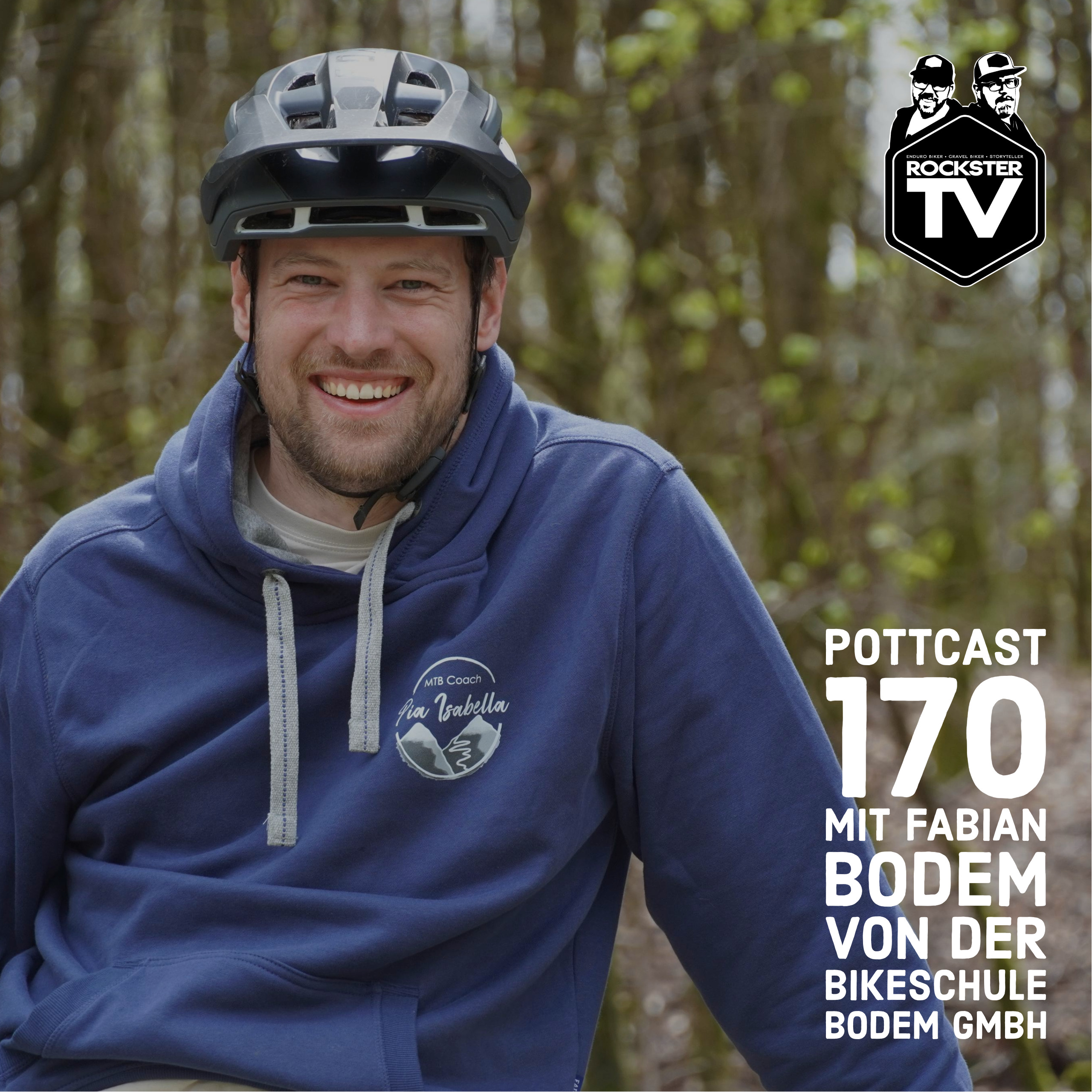 velo.fm - der Gravel & Mountainbike Podcast