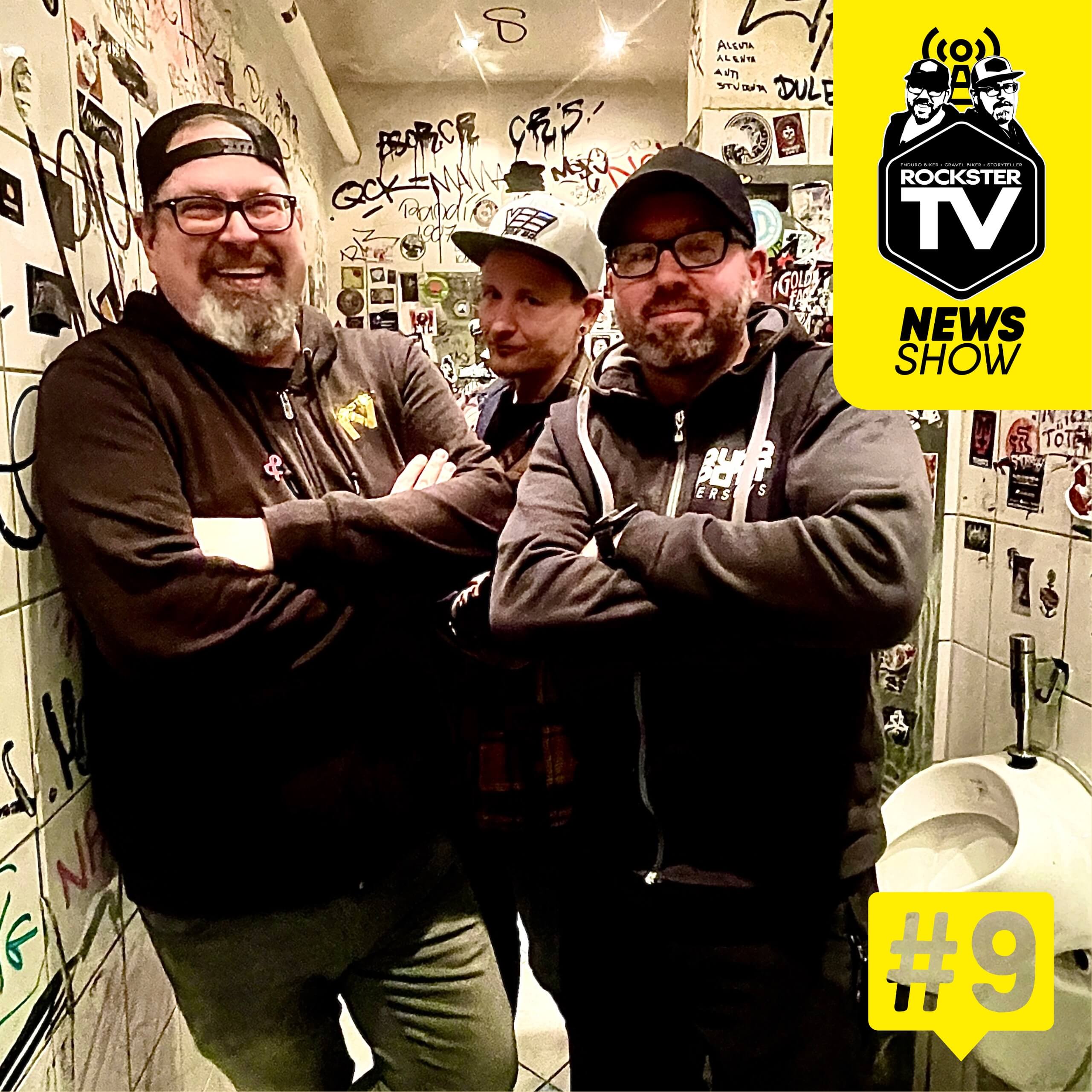 velo.fm - der Gravel & Mountainbike Podcast