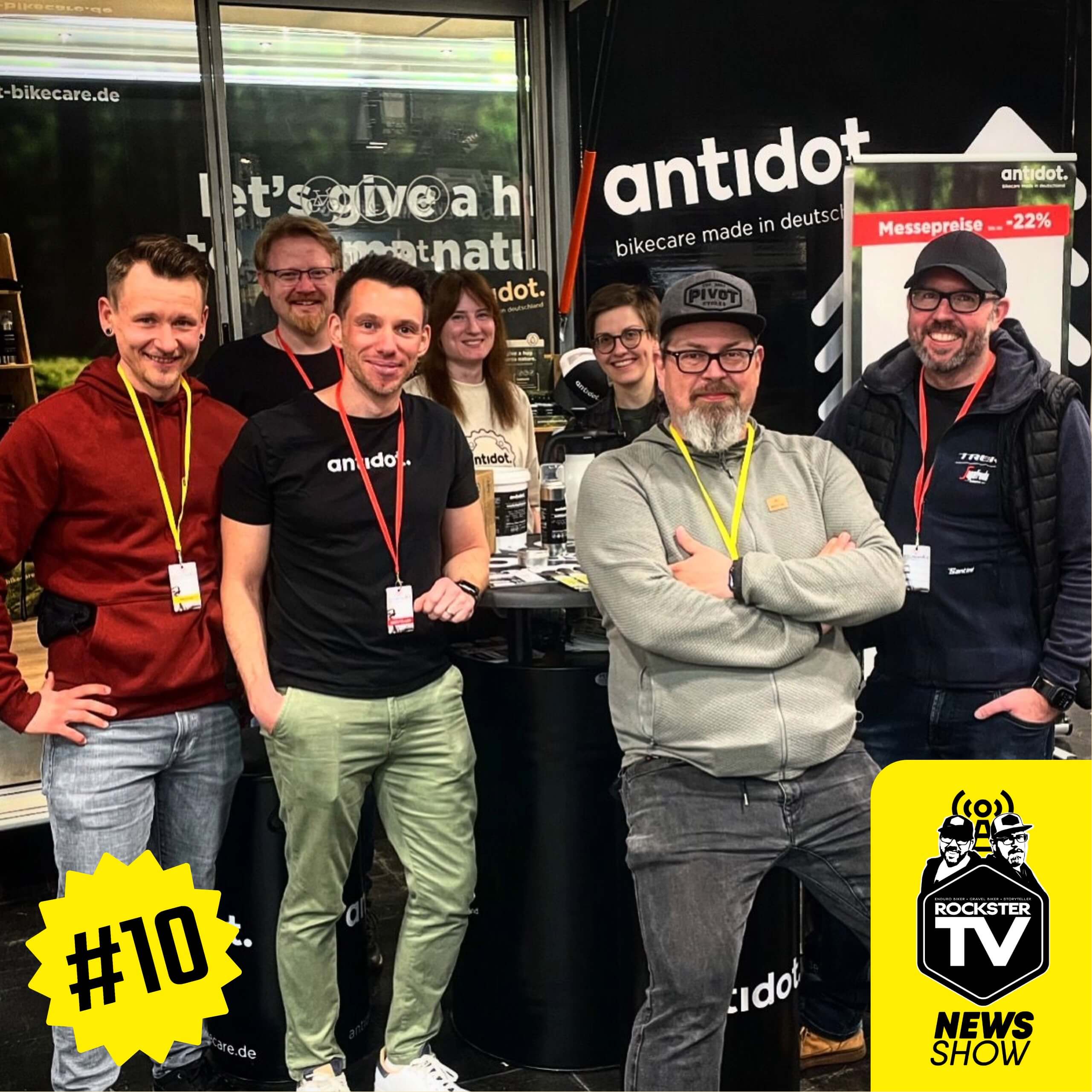 velo.fm - der Gravel & Mountainbike Podcast