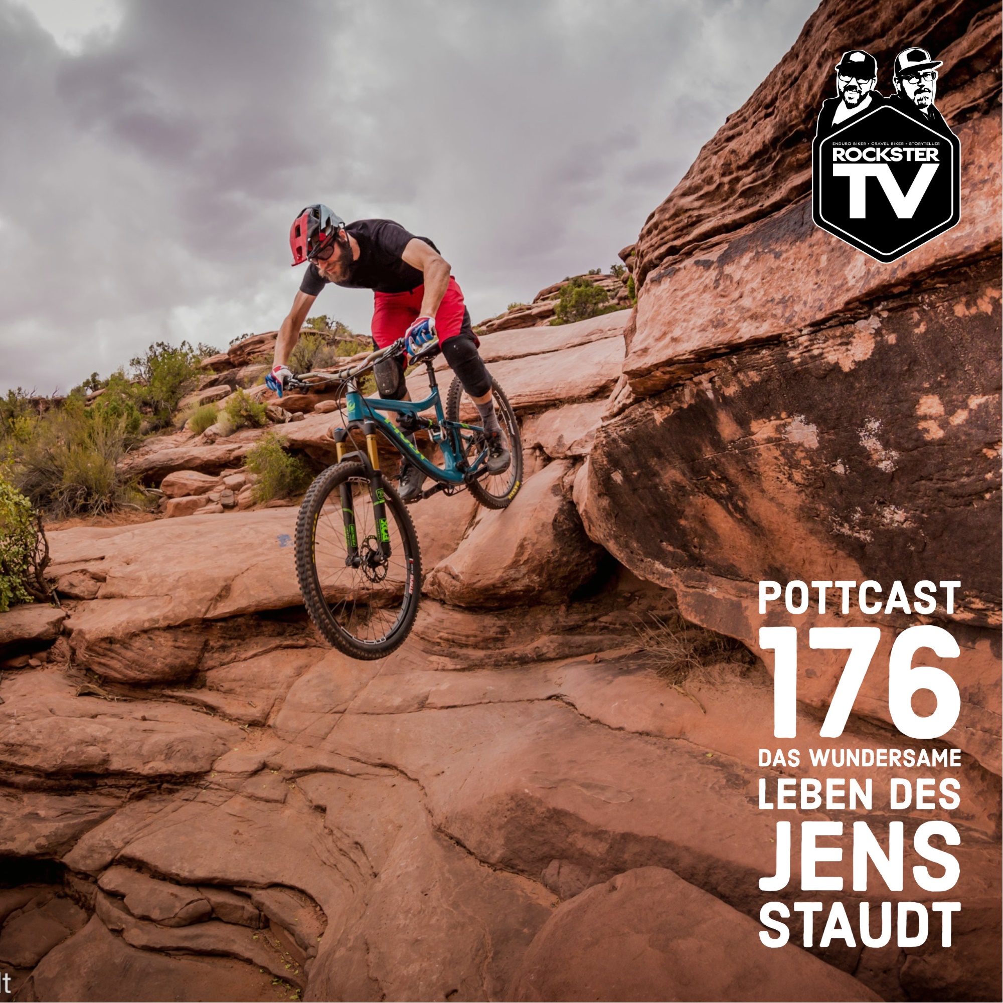 velo.fm - der Gravel & Mountainbike Podcast