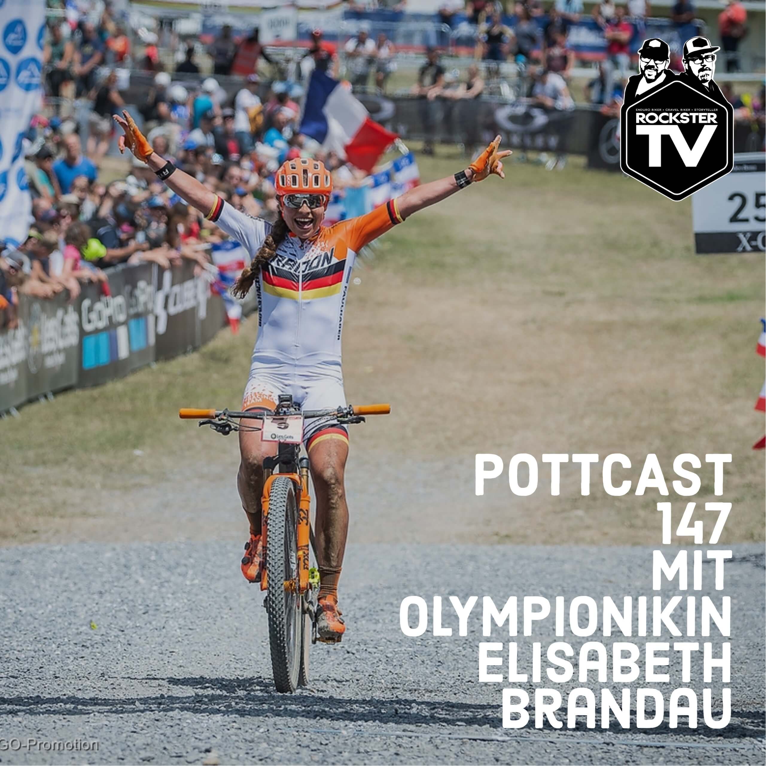 velo.fm - der Gravel & Mountainbike Podcast