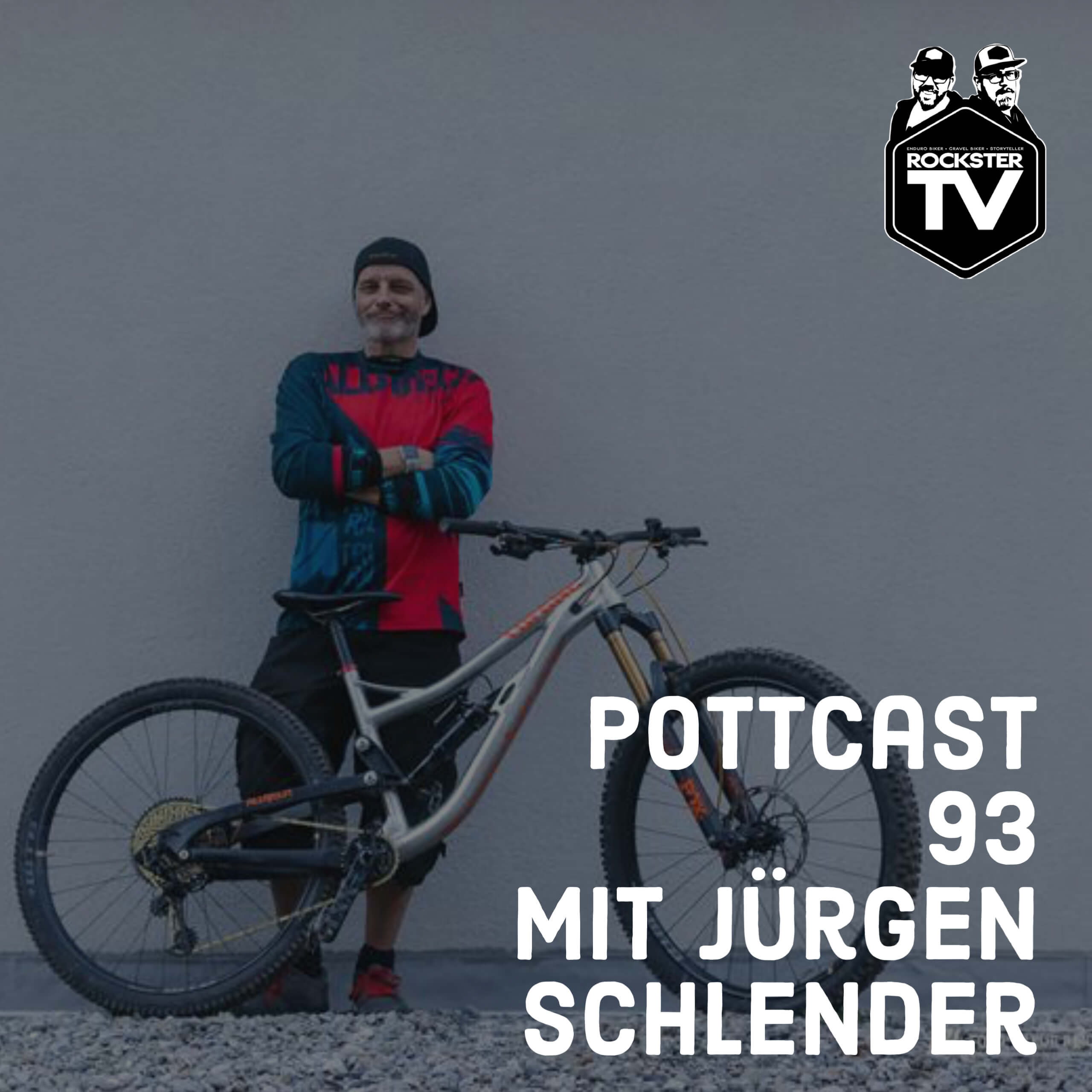 velo.fm - der Gravel & Mountainbike Podcast