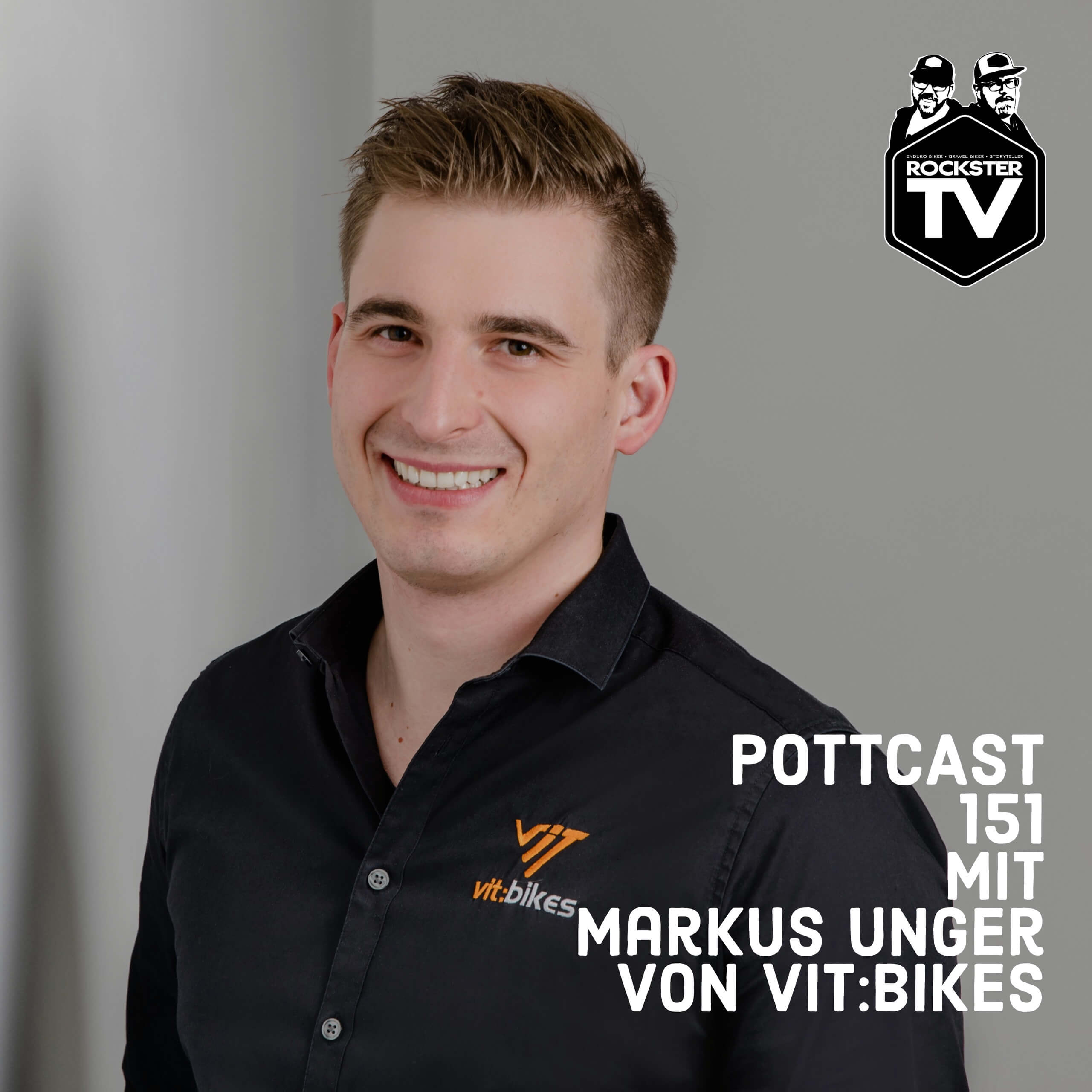 Rockster.tv der Gravel und Mountainbike MTB Podcast