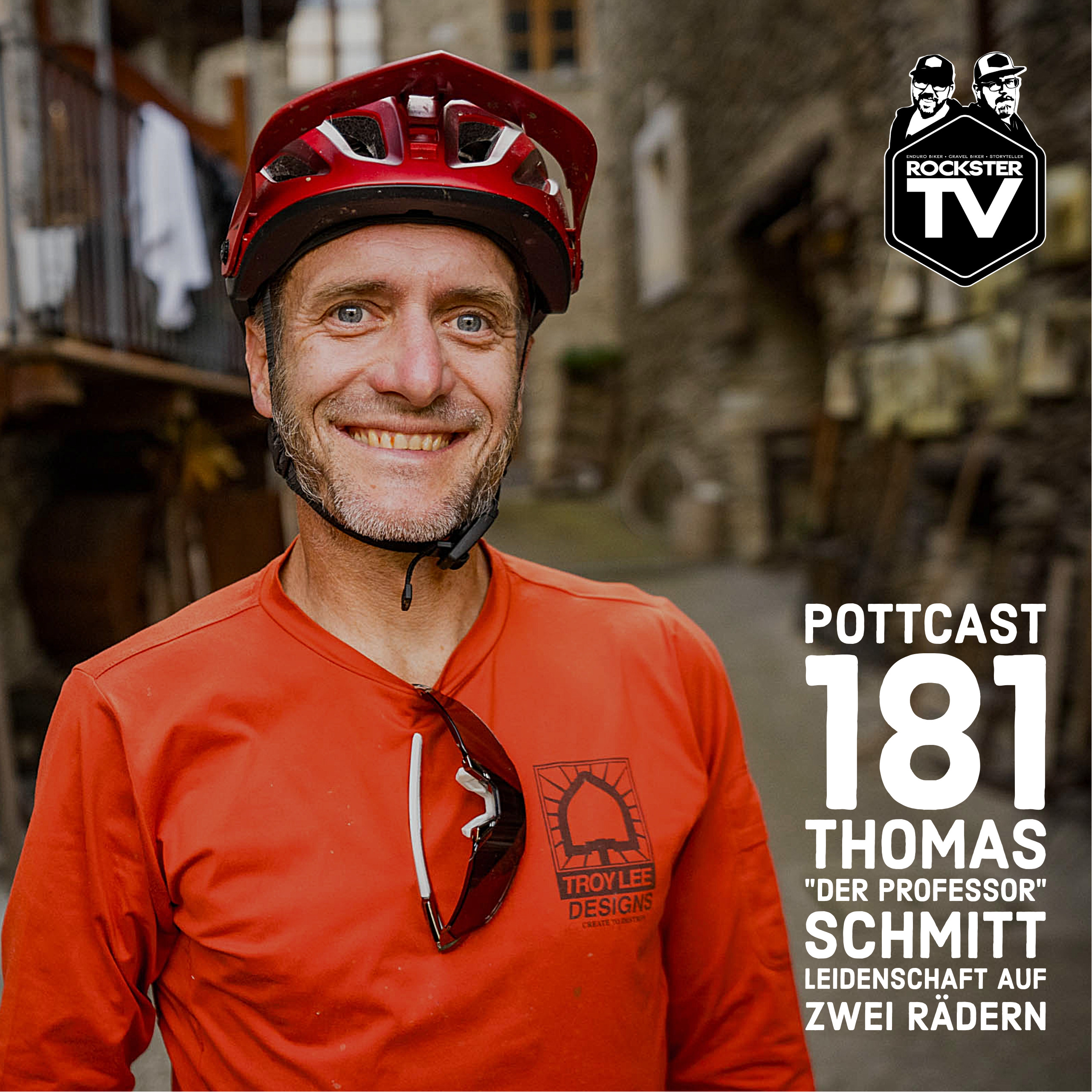 velo.fm - der Gravel & Mountainbike Podcast
