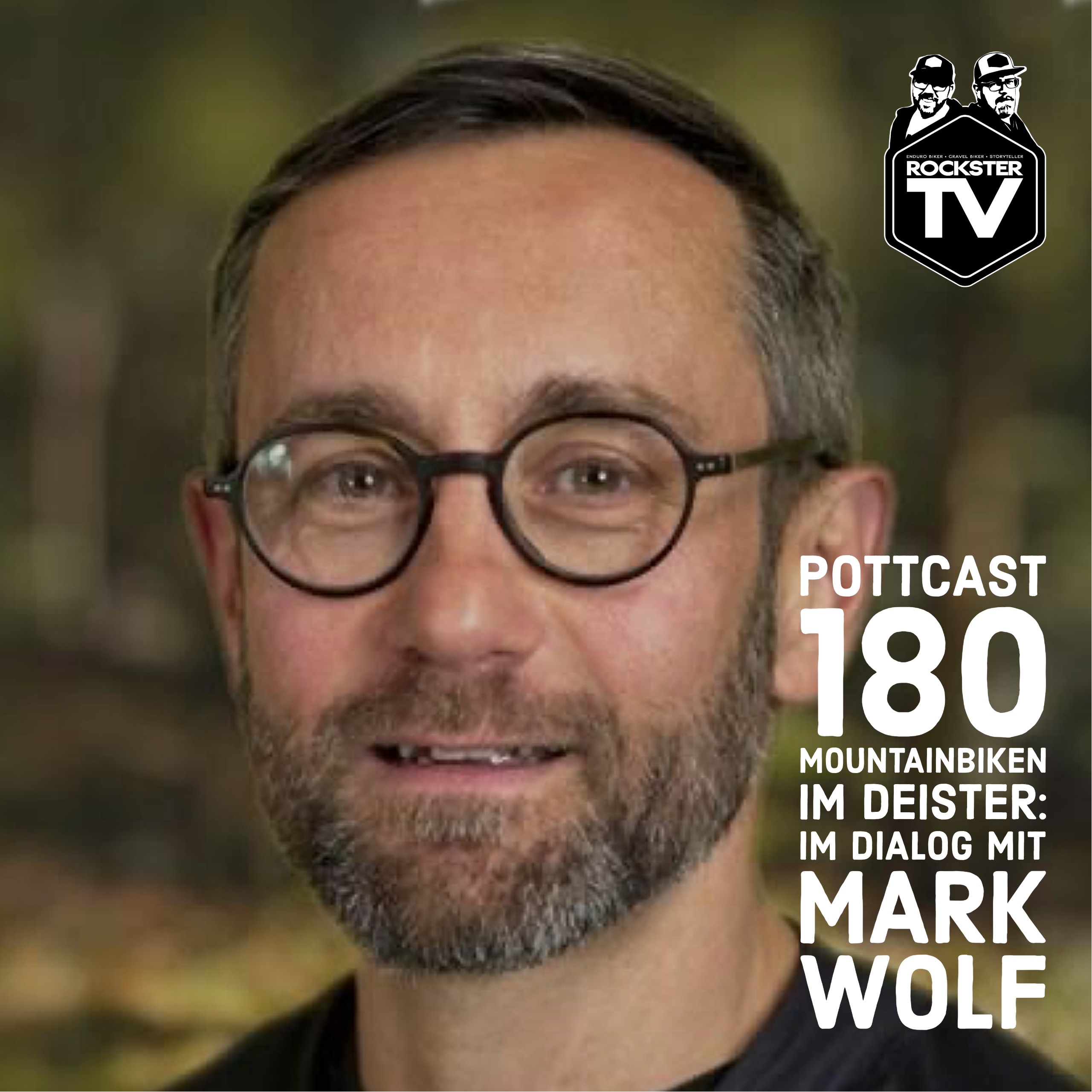velo.fm - der Gravel & Mountainbike Podcast
