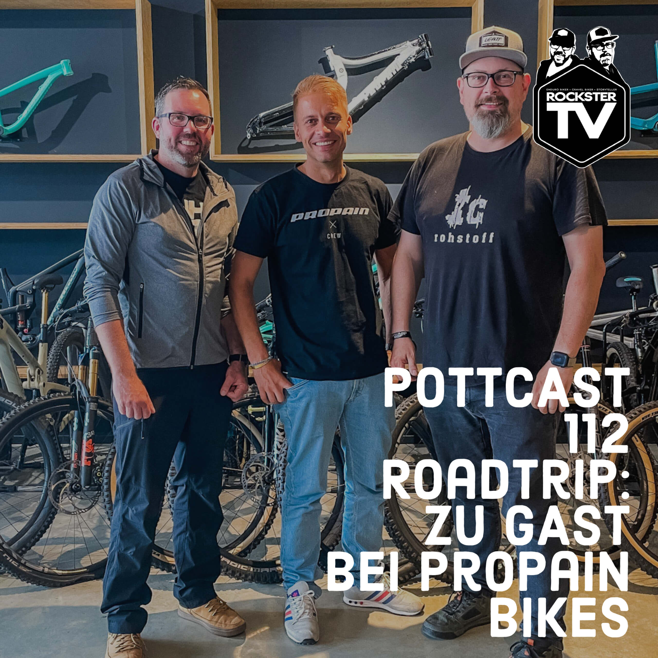 velo.fm - der Gravel & Mountainbike Podcast