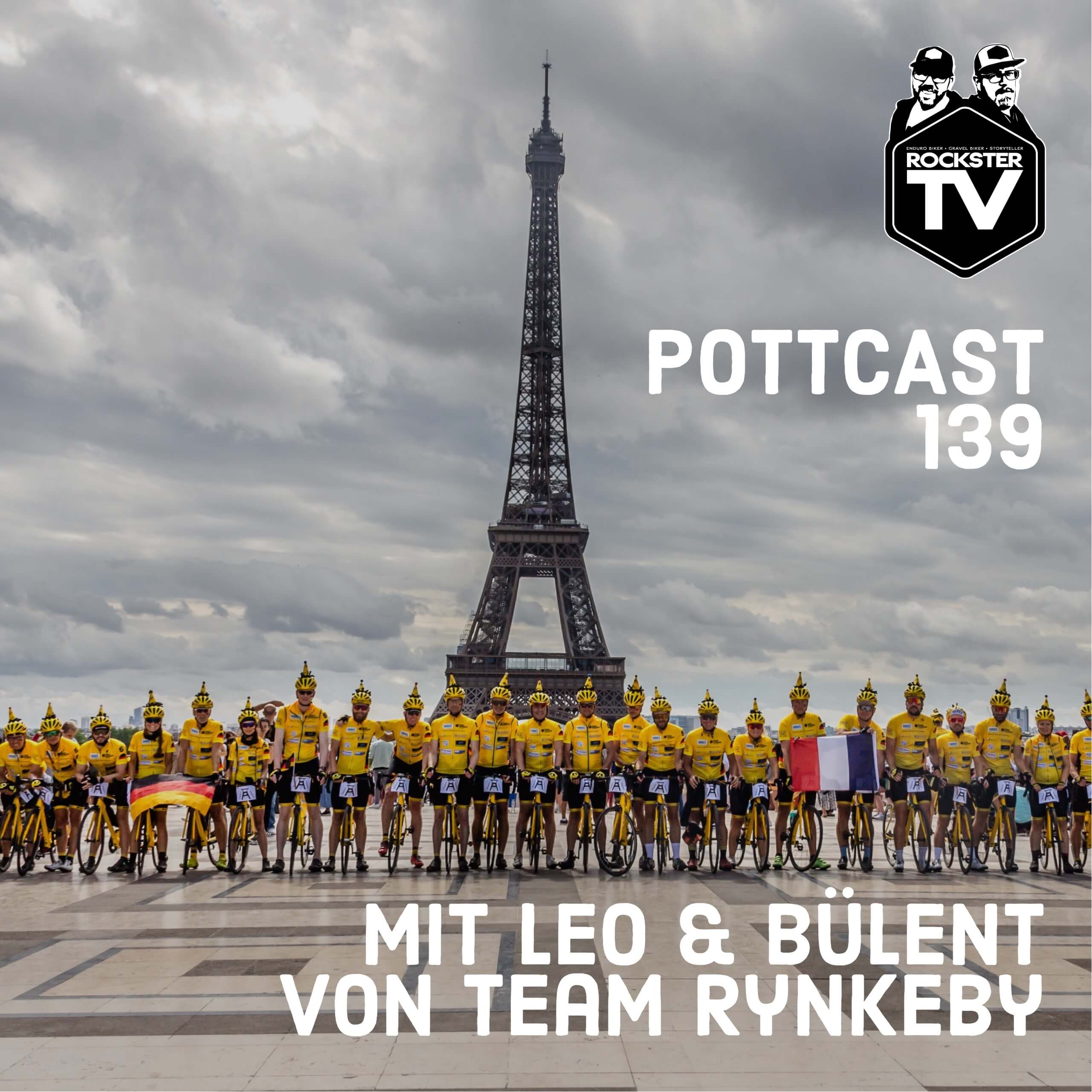 velo.fm - der Gravel & Mountainbike Podcast