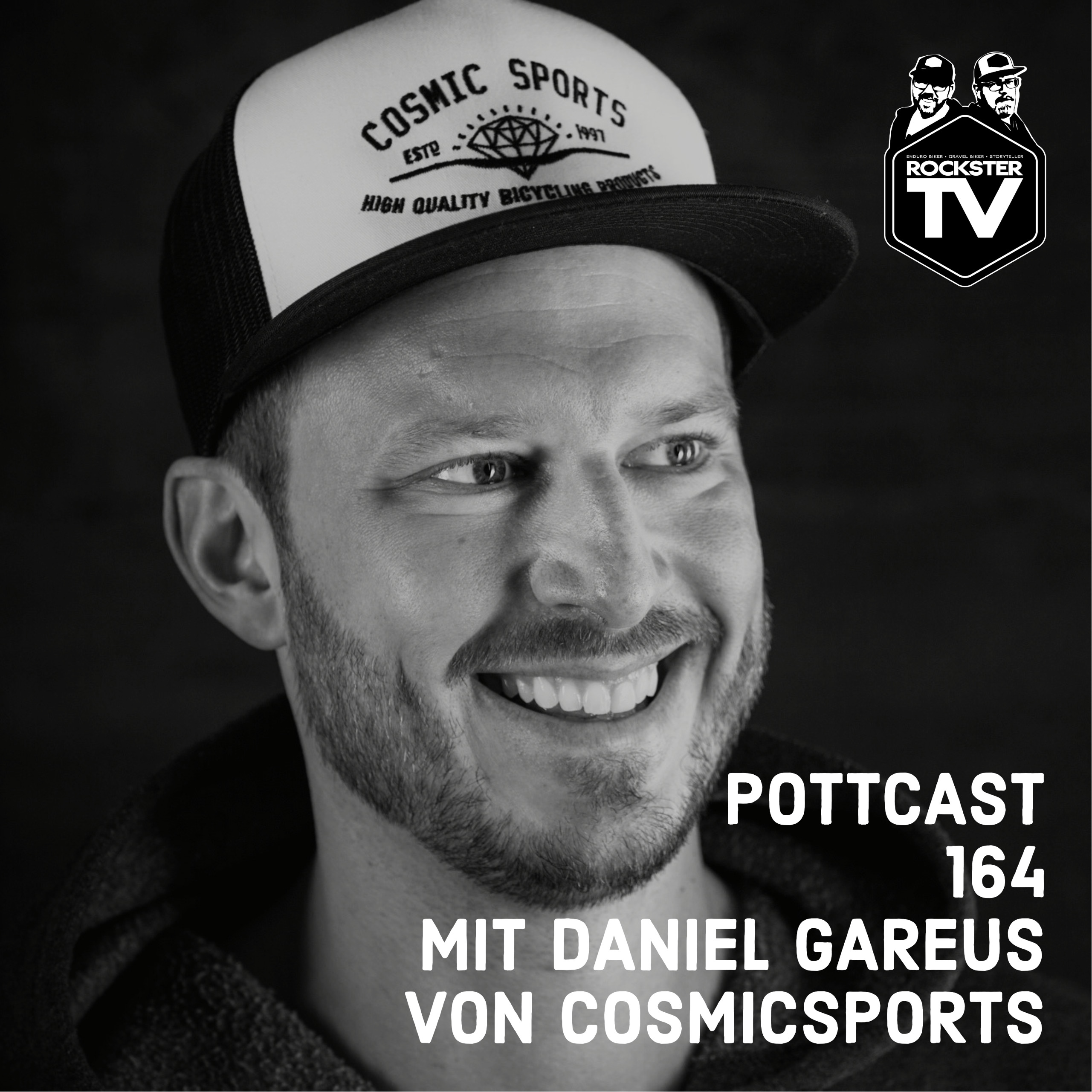 Rockster.tv der Gravel und Mountainbike MTB Podcast