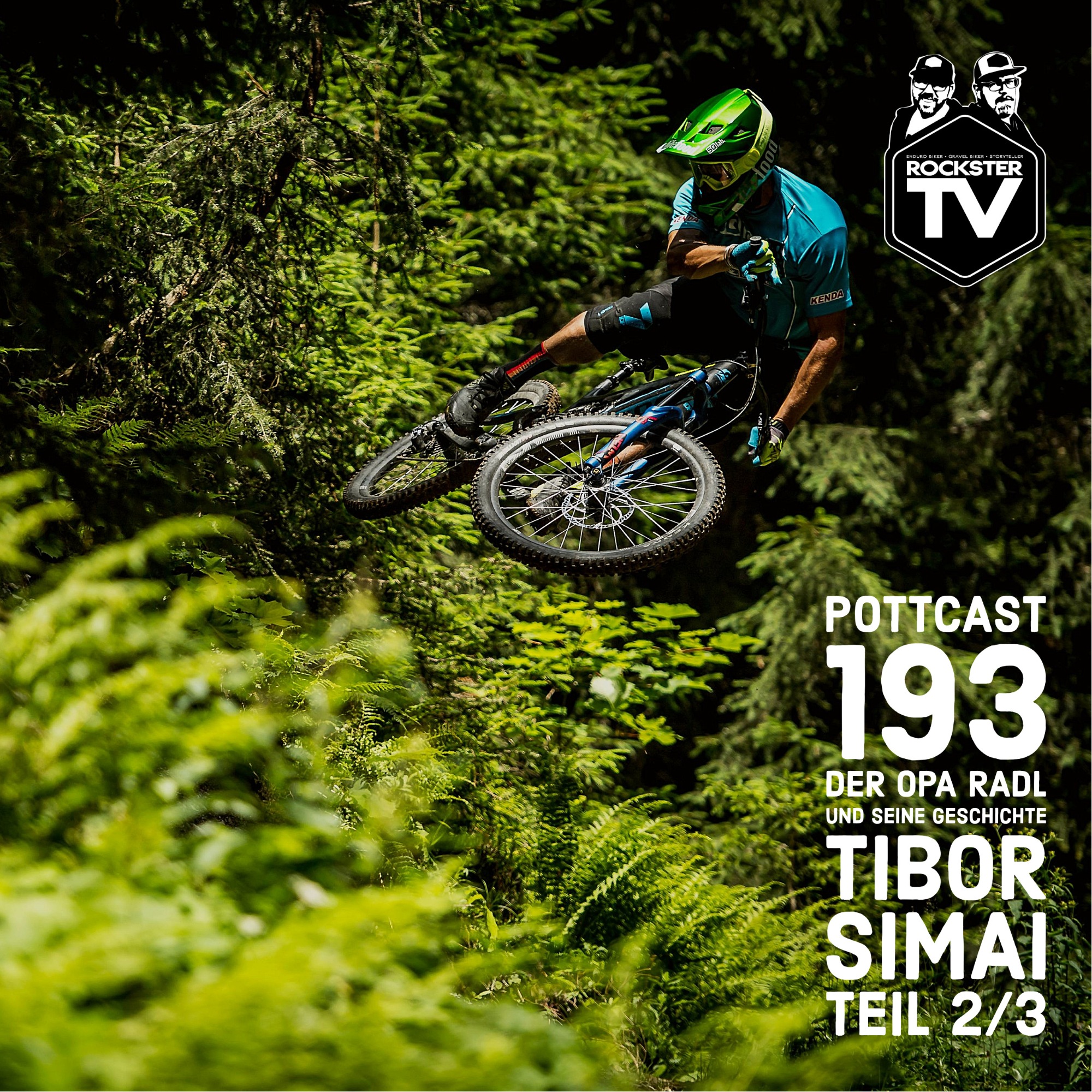 velo.fm - der Gravel & Mountainbike Podcast