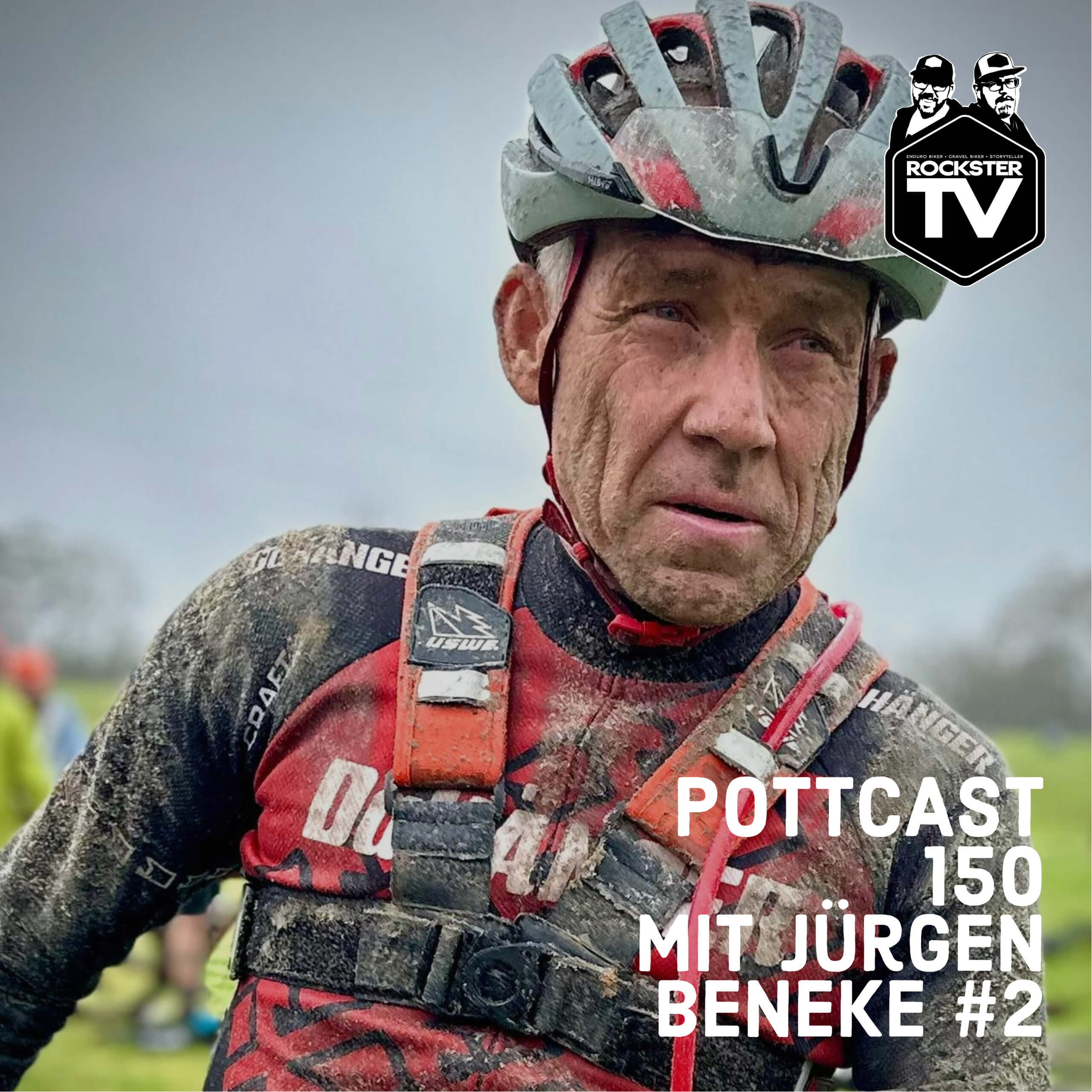 velo.fm - der Gravel & Mountainbike Podcast