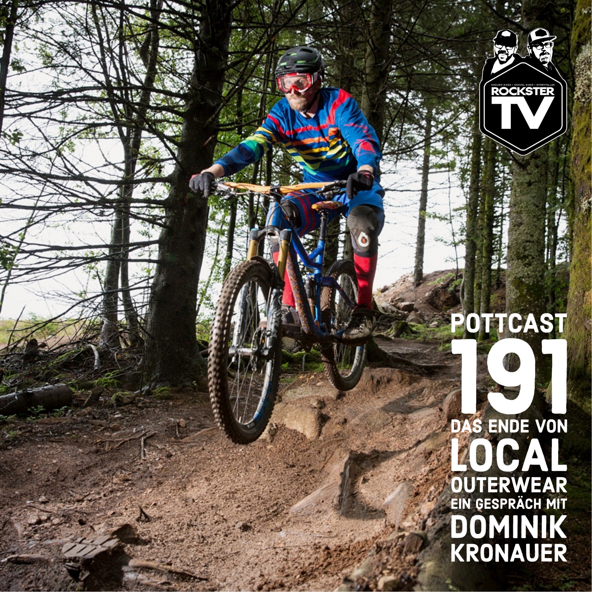 velo.fm - der Gravel & Mountainbike Podcast