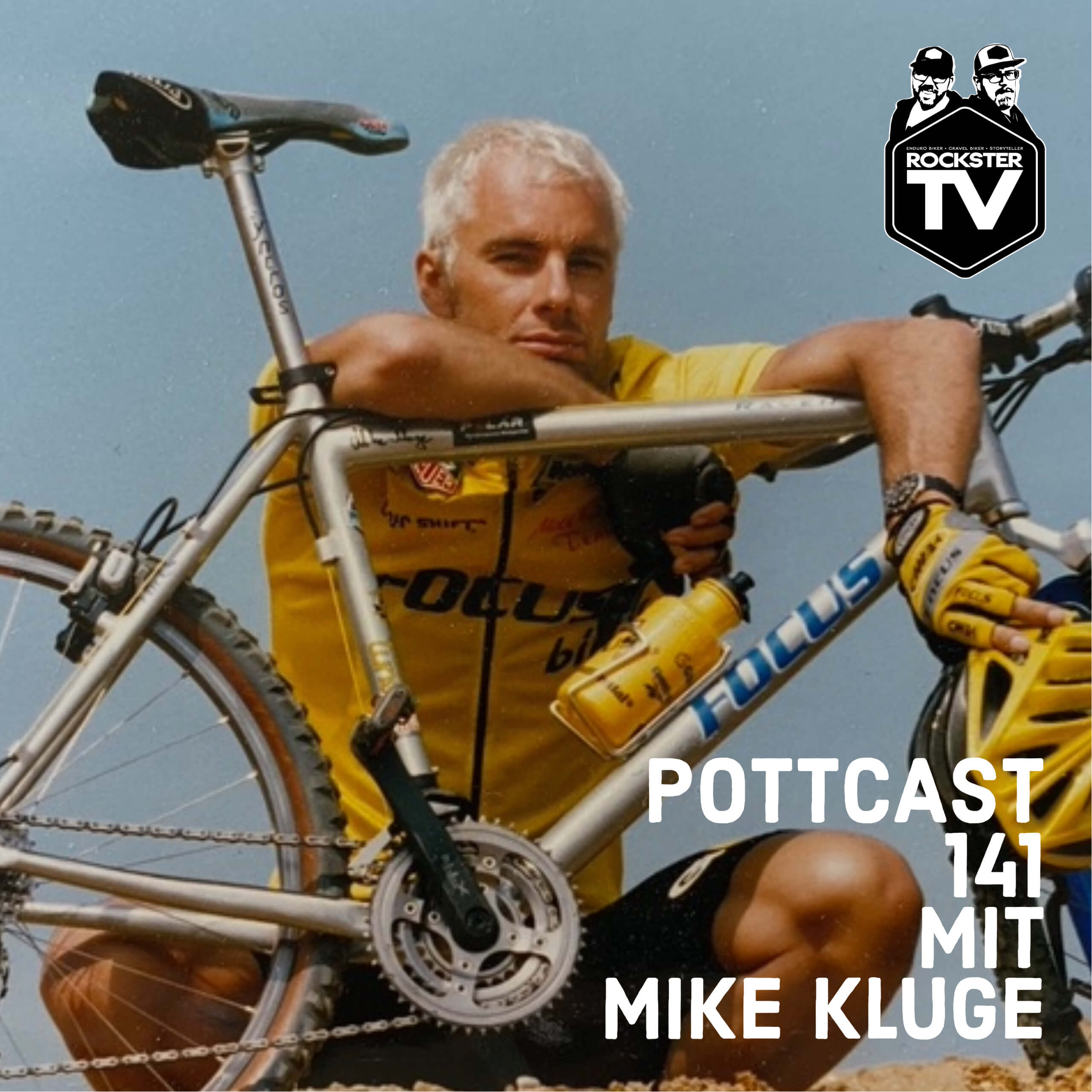 velo.fm - der Gravel & Mountainbike Podcast
