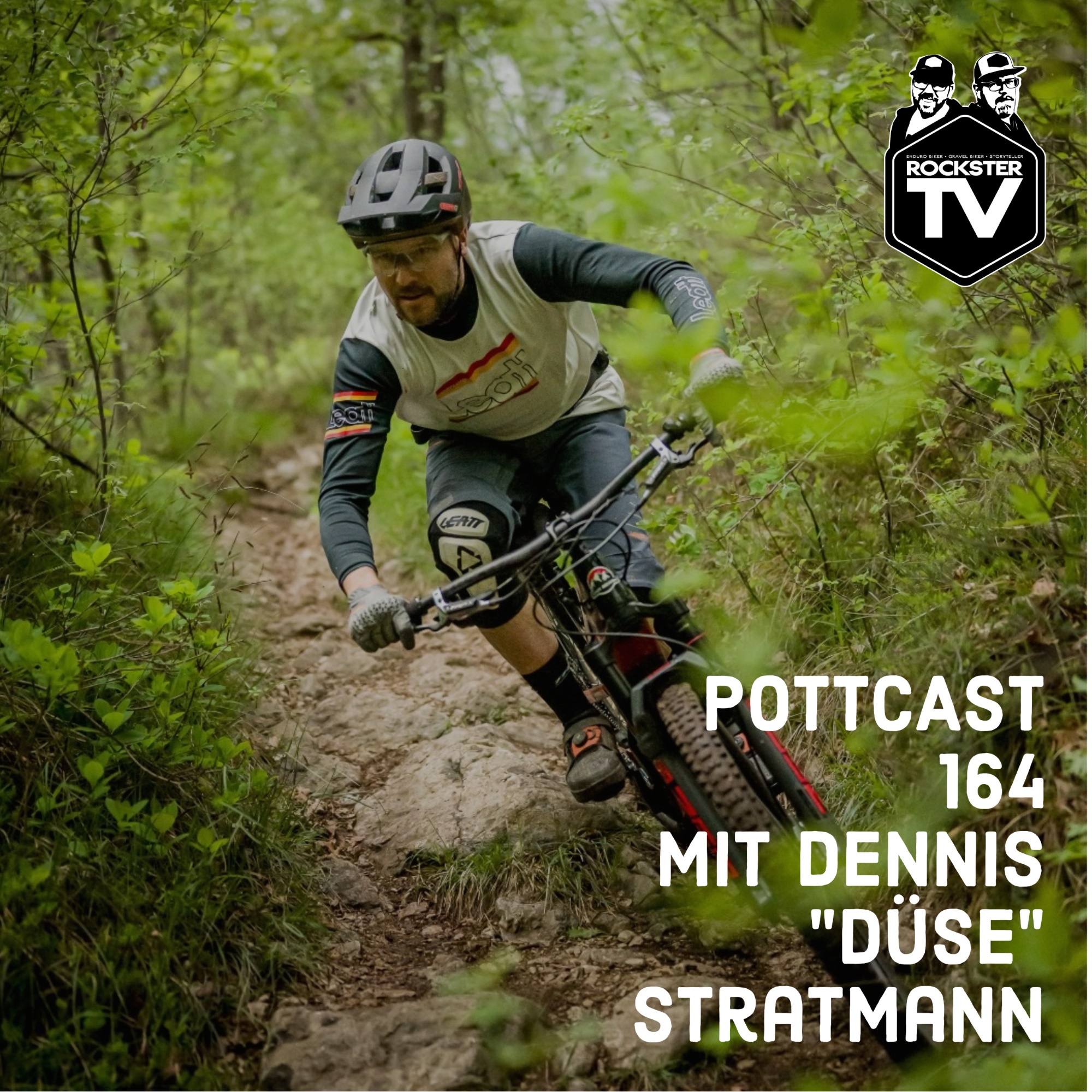 velo.fm - der Gravel & Mountainbike Podcast