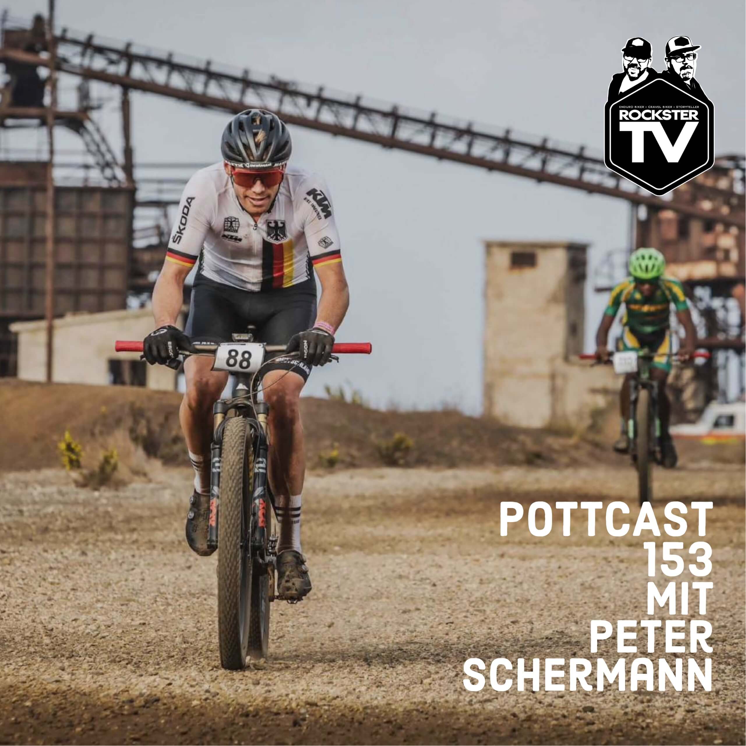 velo.fm - der Gravel & Mountainbike Podcast