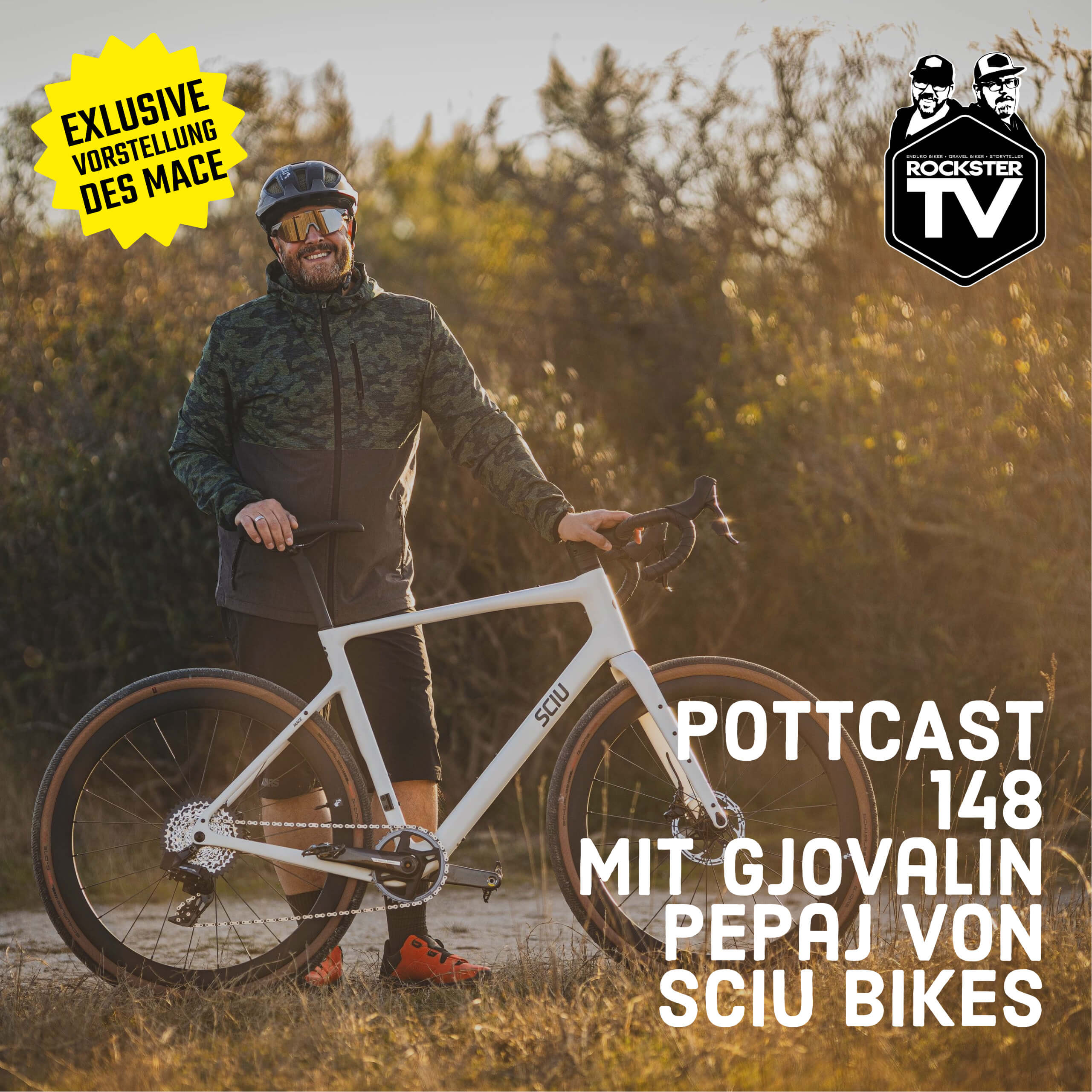 velo.fm - der Gravel & Mountainbike Podcast