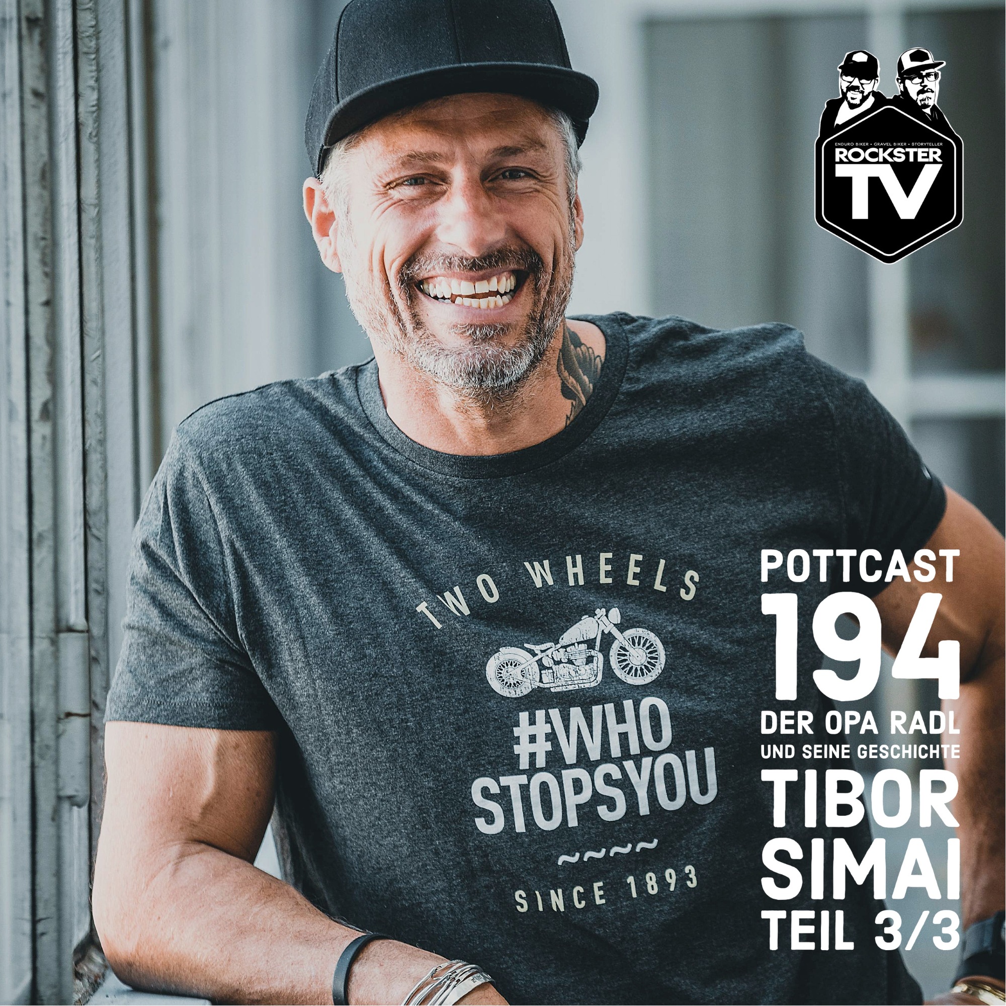 velo.fm - der Gravel & Mountainbike Podcast