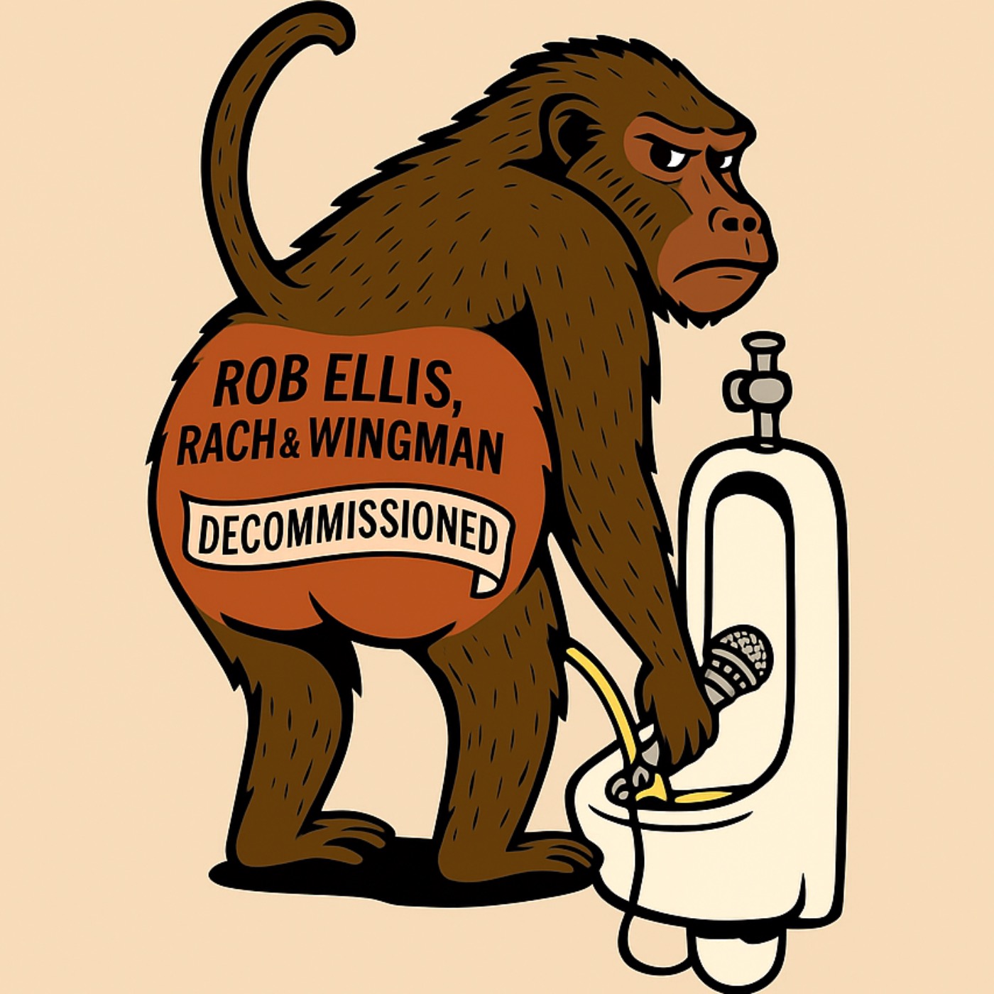Urinal Rival episode artwork