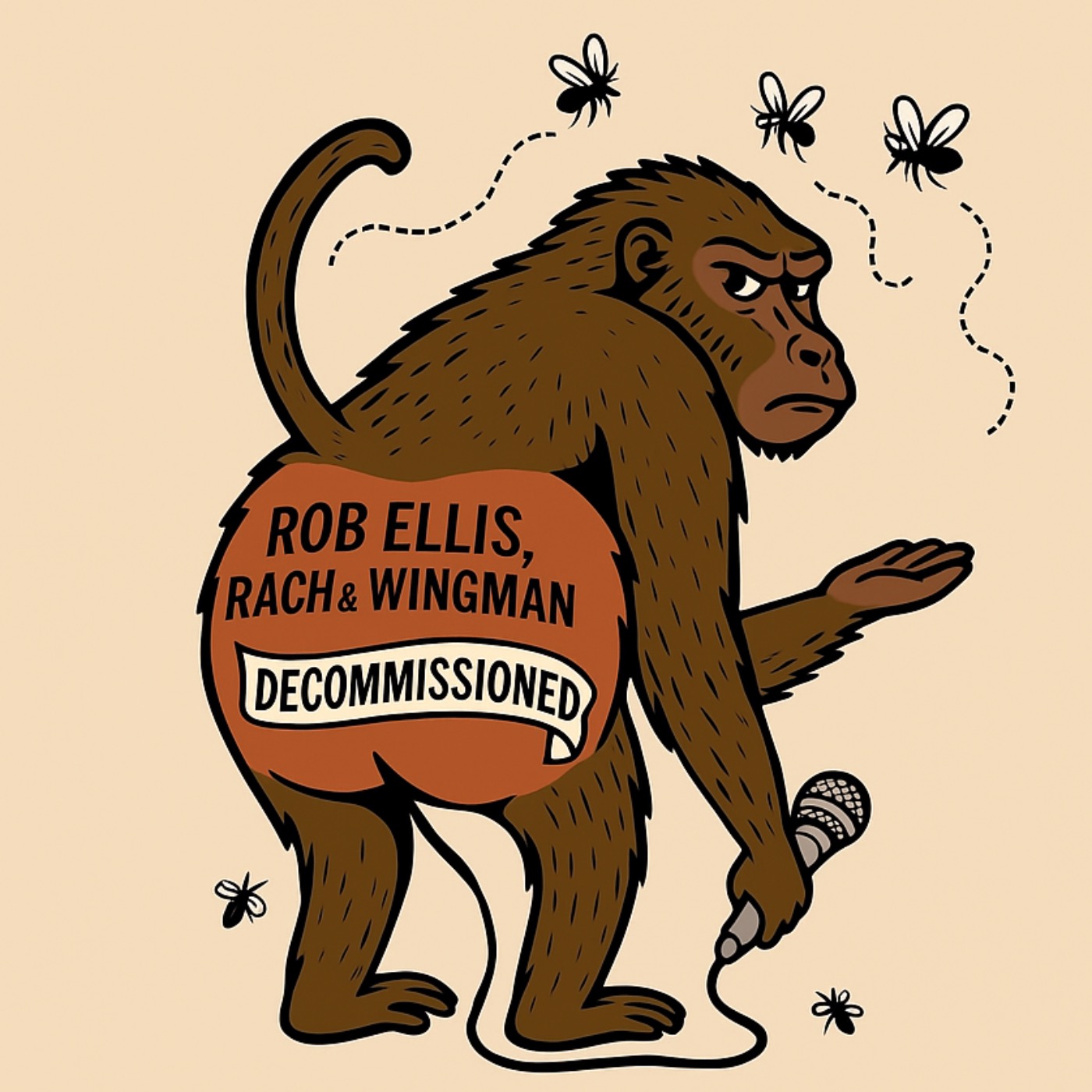 Flies Don't Get The Respect That They Deserve  episode artwork