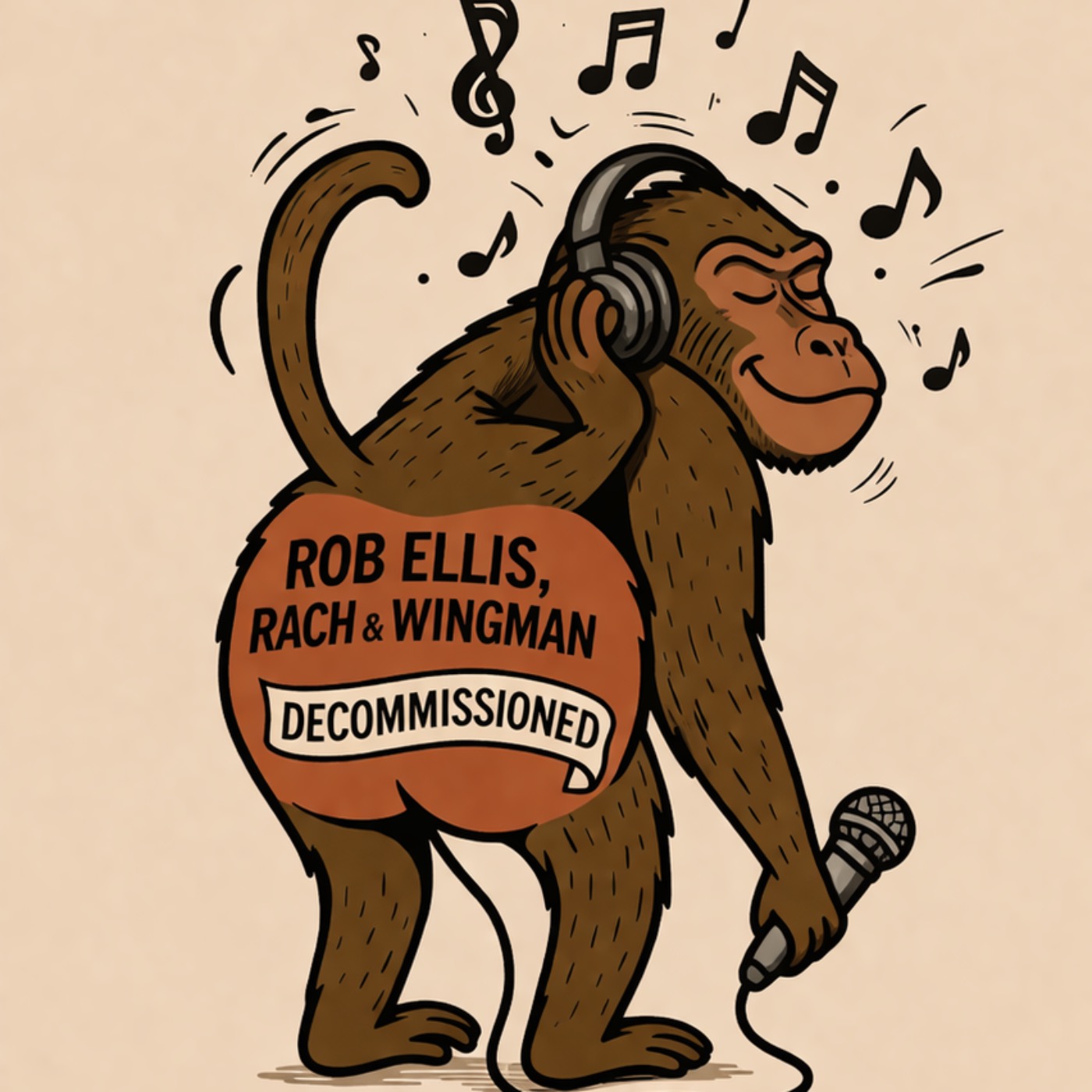 Decommissioned - THE TUNES episode artwork