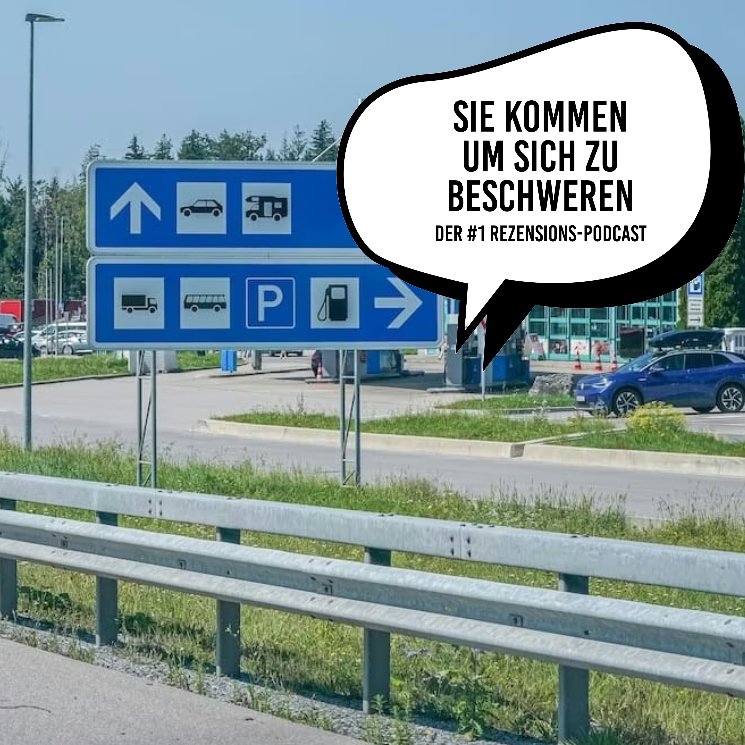 Sie kommen, um sich zu beschweren
