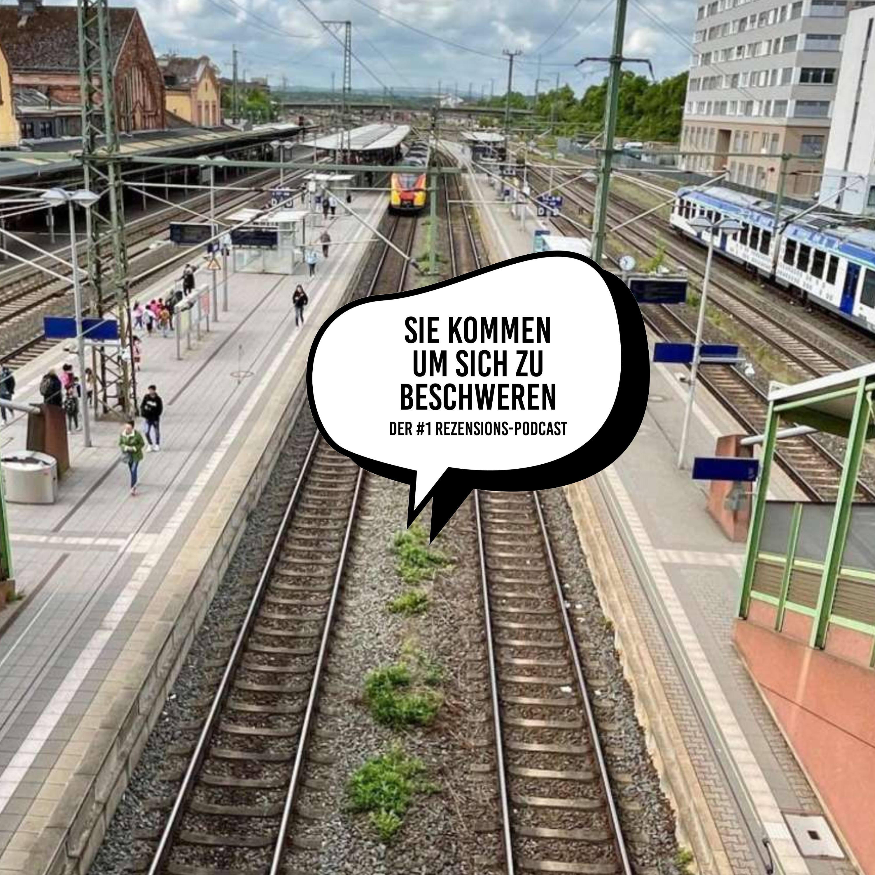 Bahnhöfe: Snackautomaten der Entgleisung episode artwork