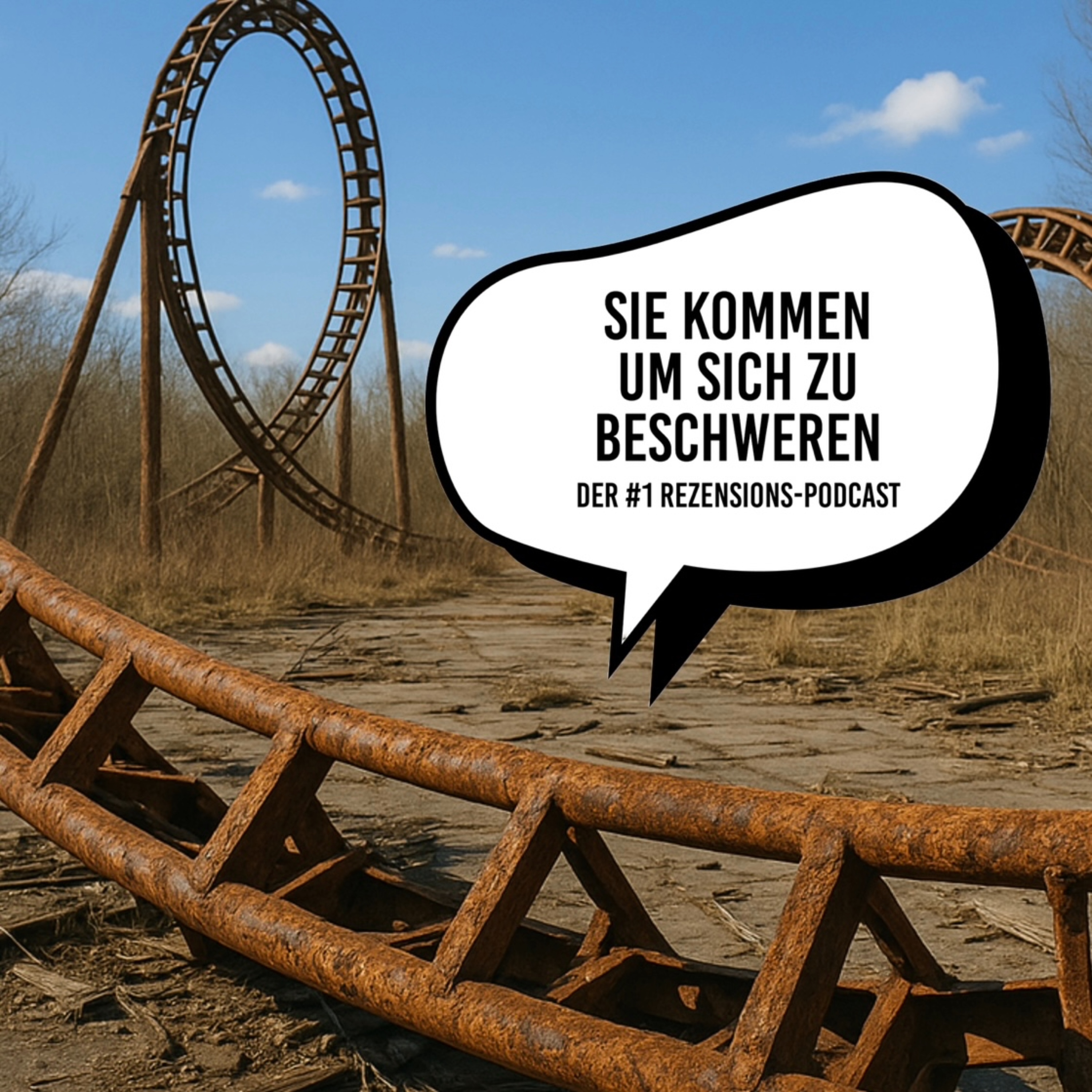 Sie kommen, um sich zu beschweren