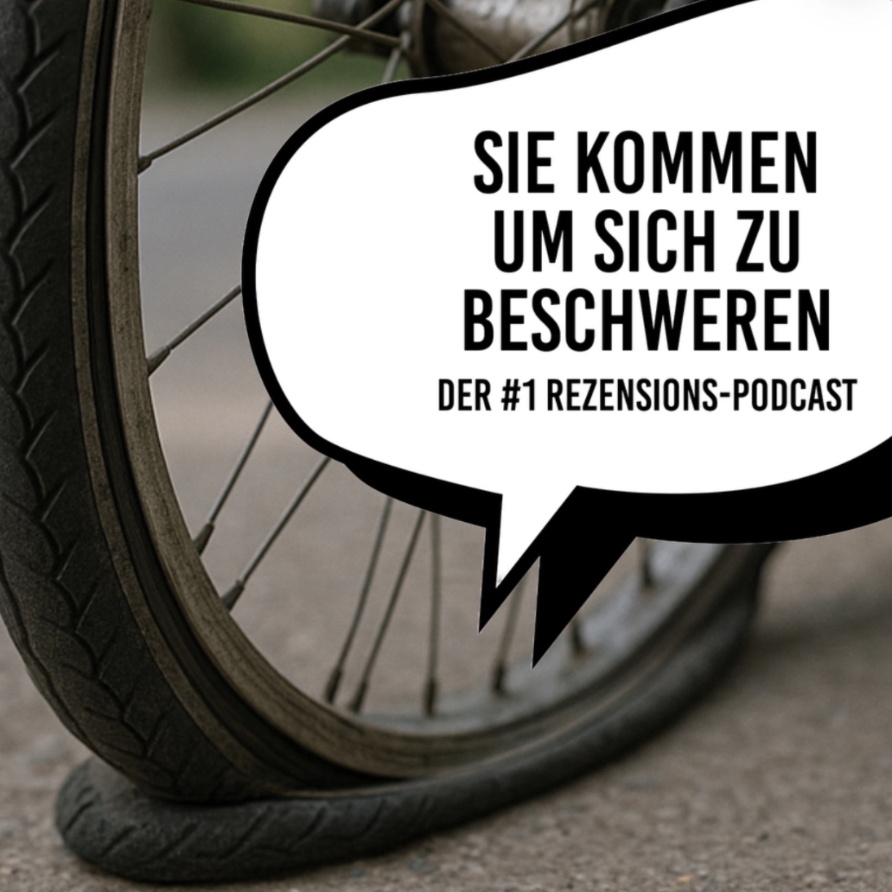 Sie kommen, um sich zu beschweren