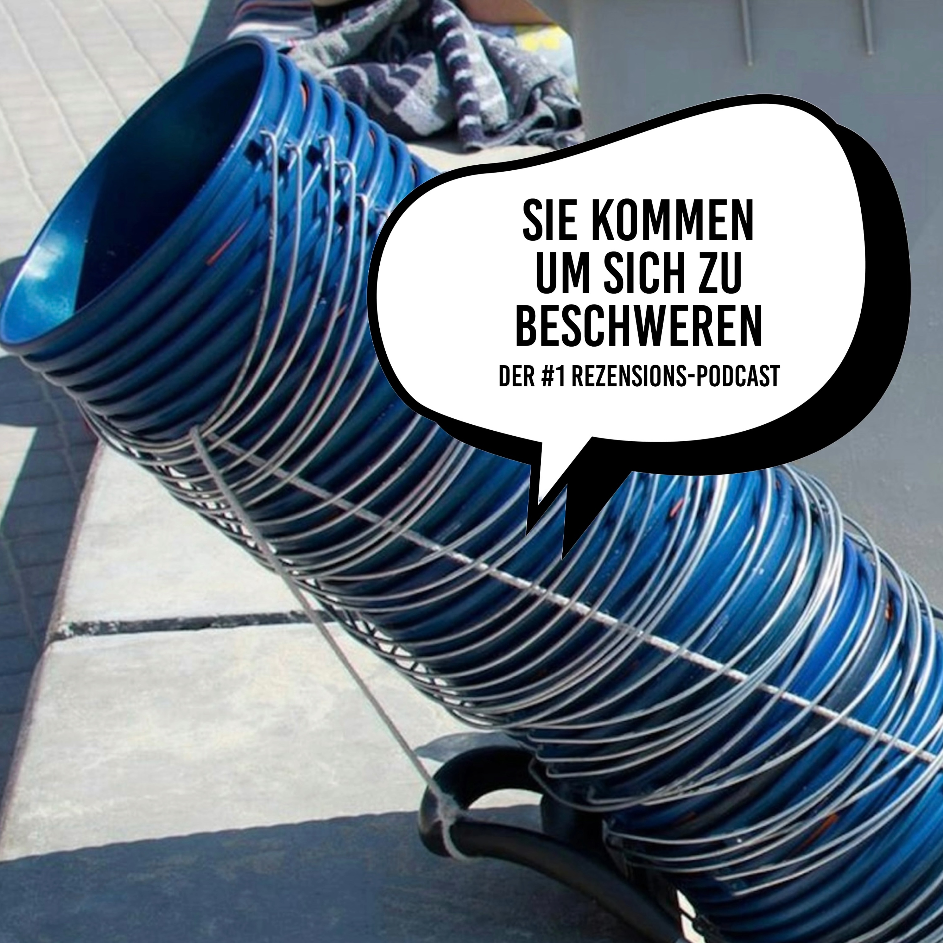 Sie kommen, um sich zu beschweren