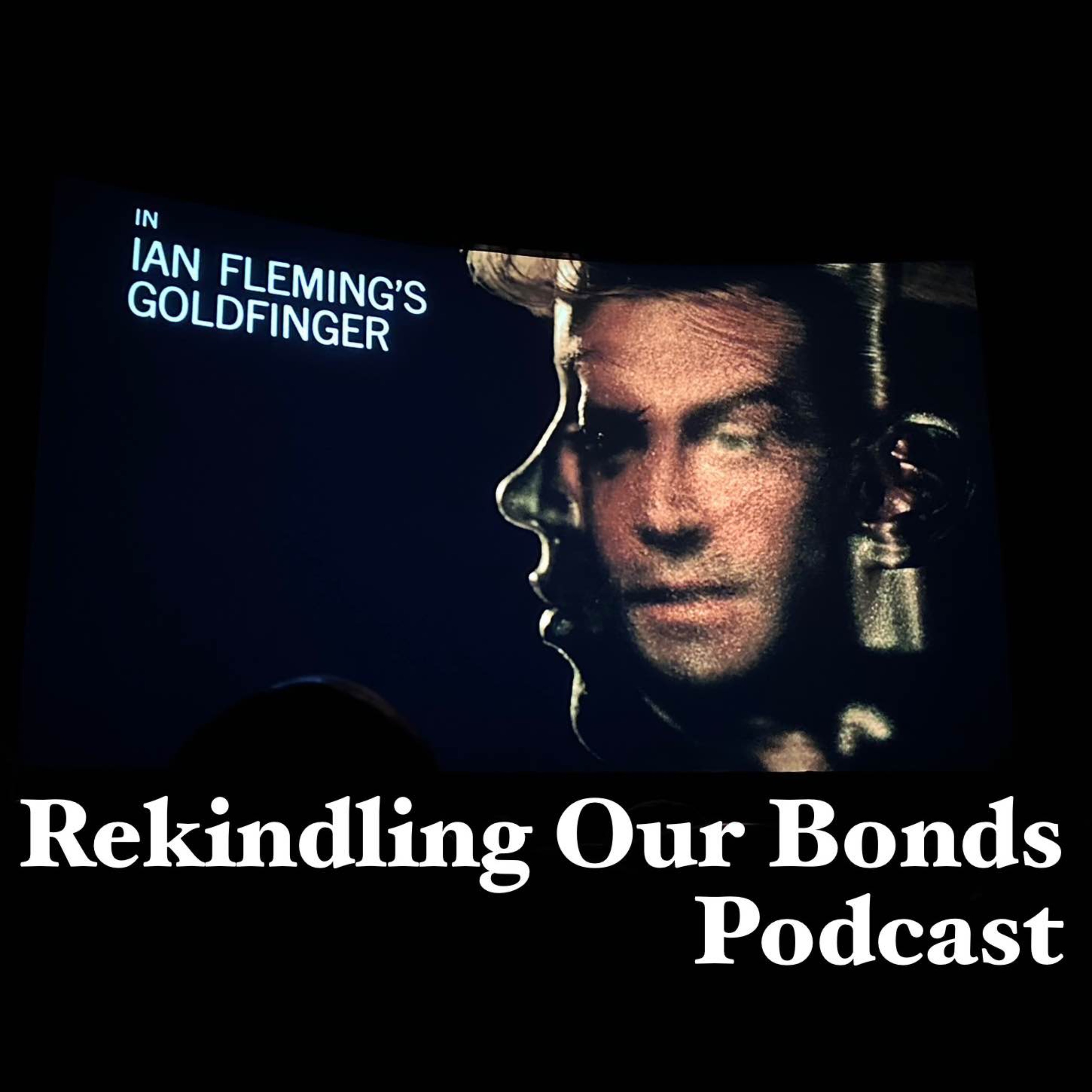 Episode 3: Goldfinger episode artwork