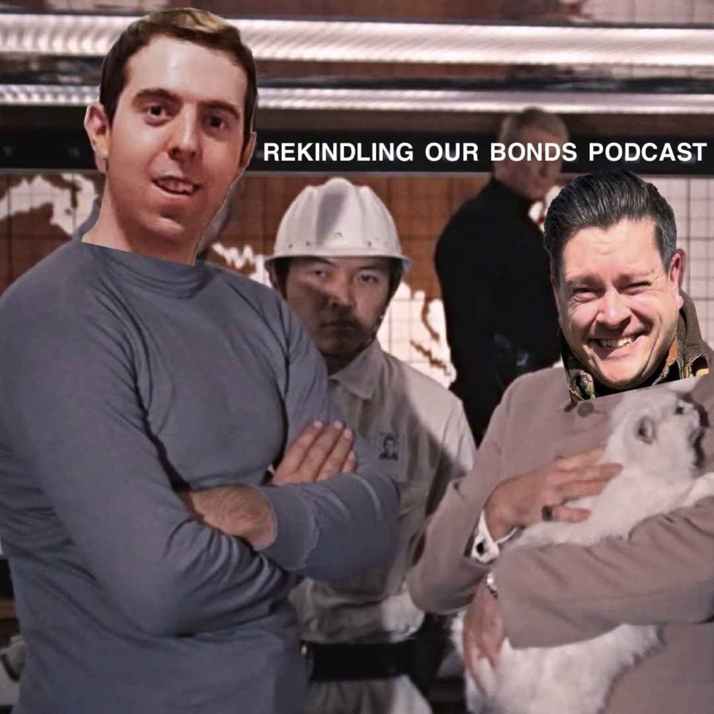 Episode 5: You Only Live Twice episode artwork