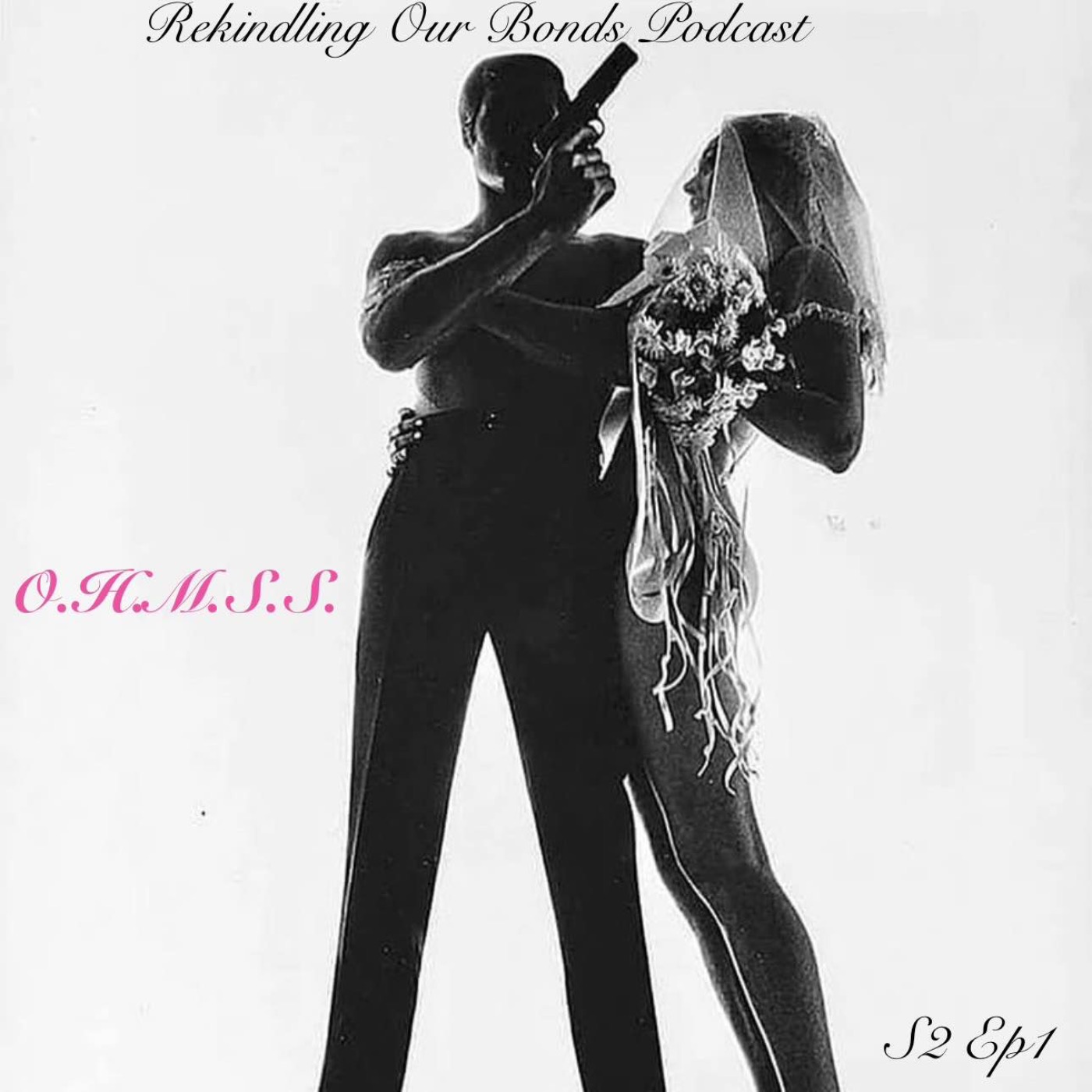 Episode 8: On Her Majesty’s Secret Service episode artwork