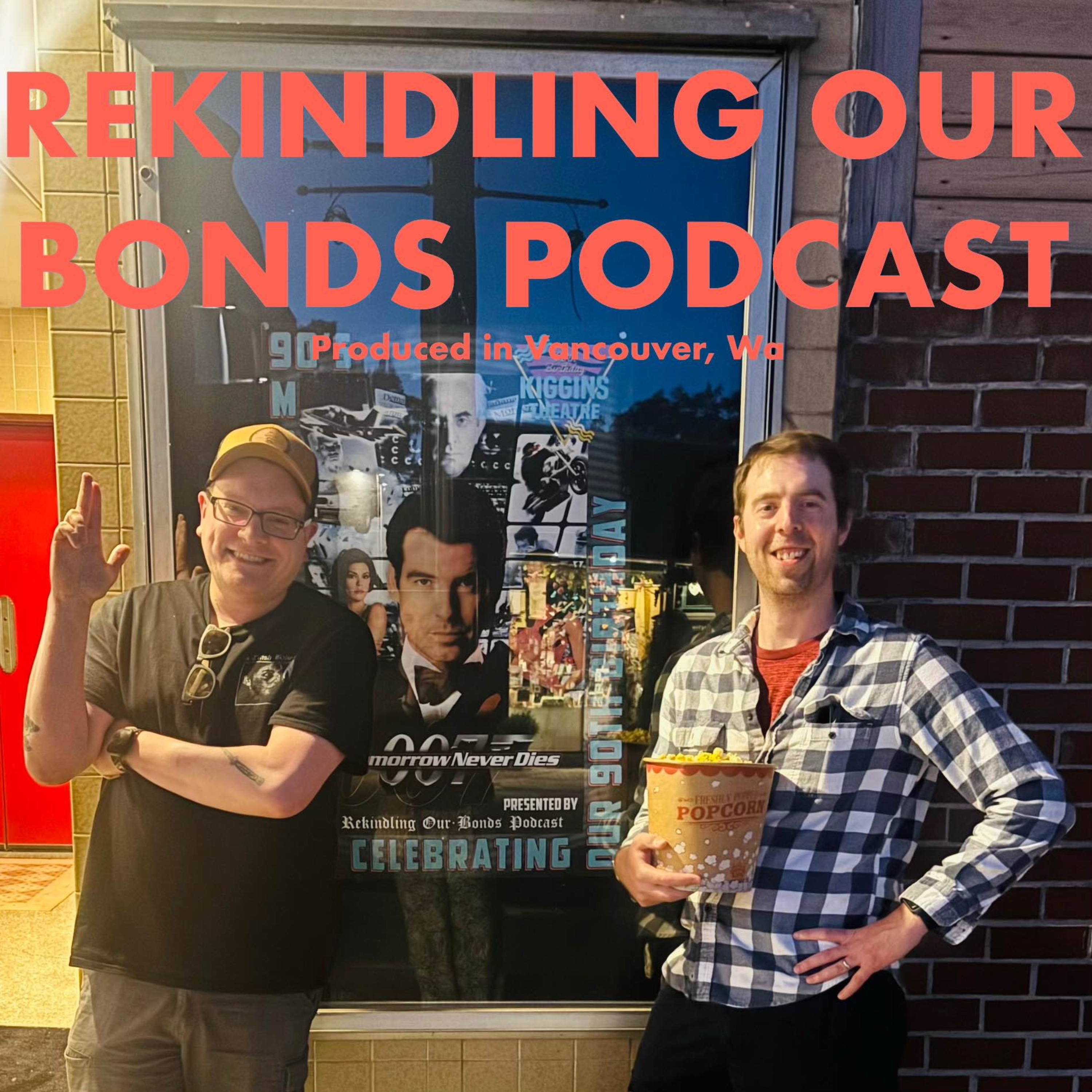 Rekindling Our Bonds Podcast podcast artwork