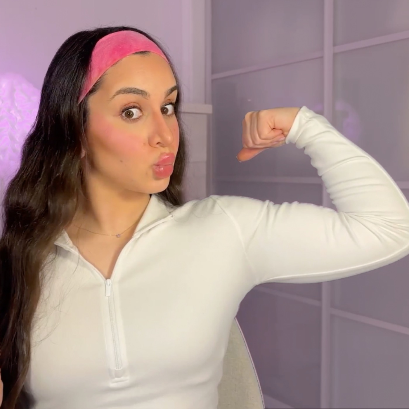 The Baddest Bitch in the Building